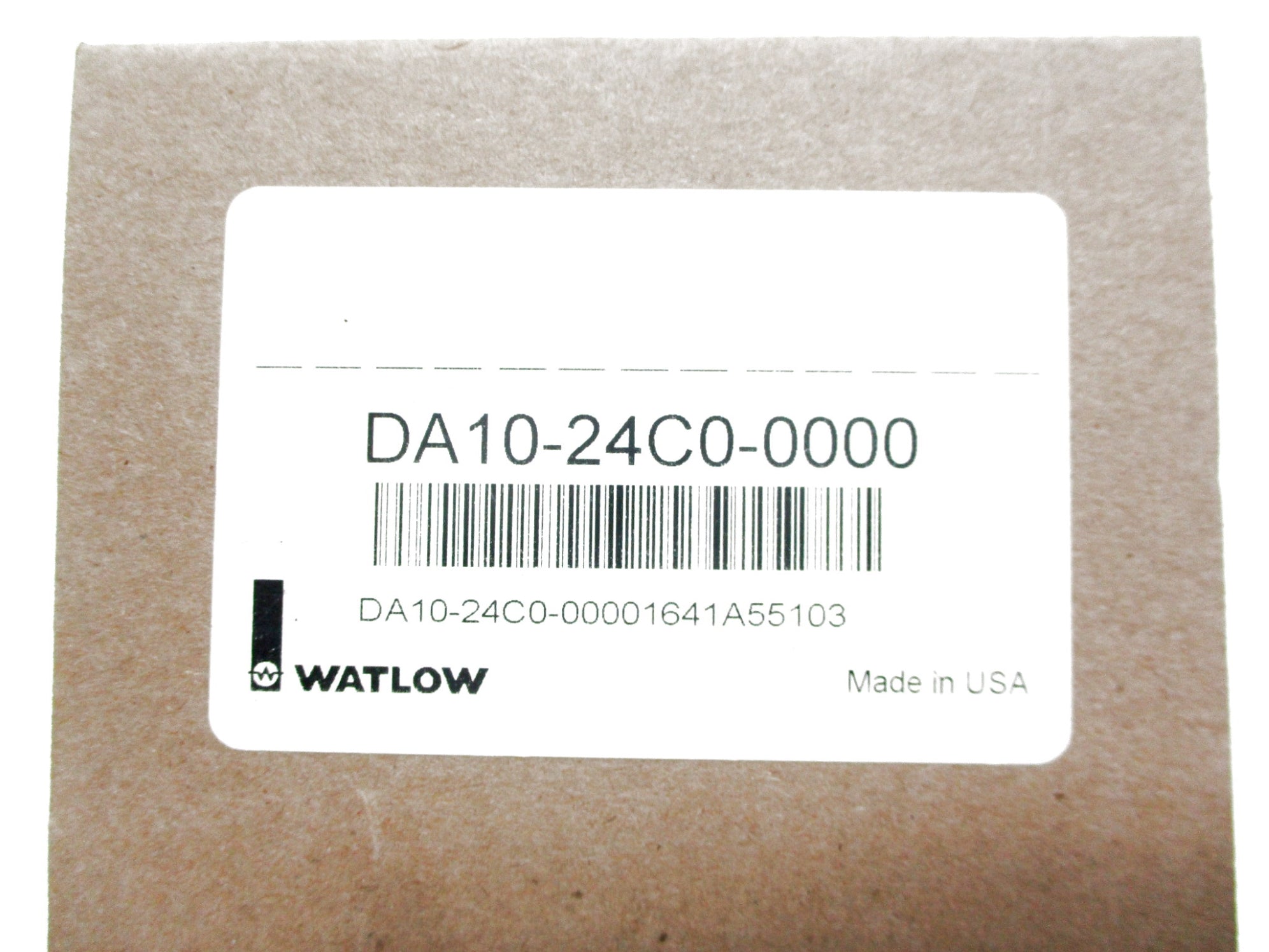 WATLOW DA10-24C0-0000 NSMP