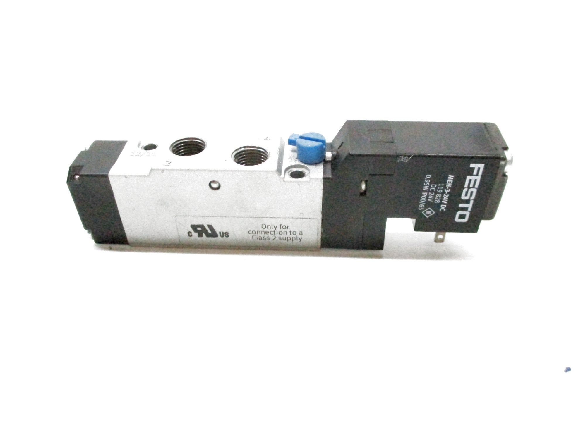 FESTO MEH-5/2-1/8-P-I-B 24VDC UNMP