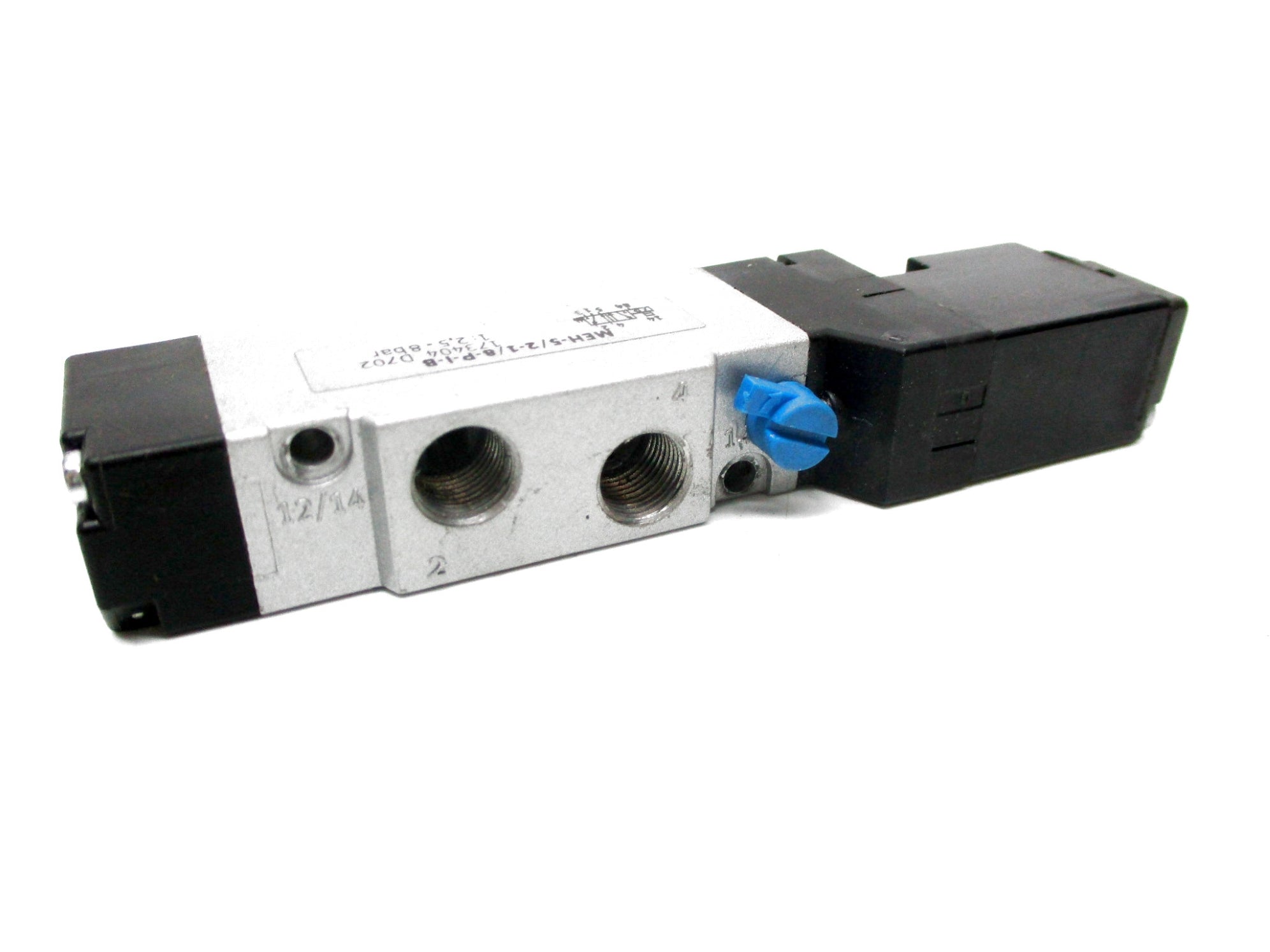 FESTO MEH-5/2-1/8-P-I-B 24VDC UNMP