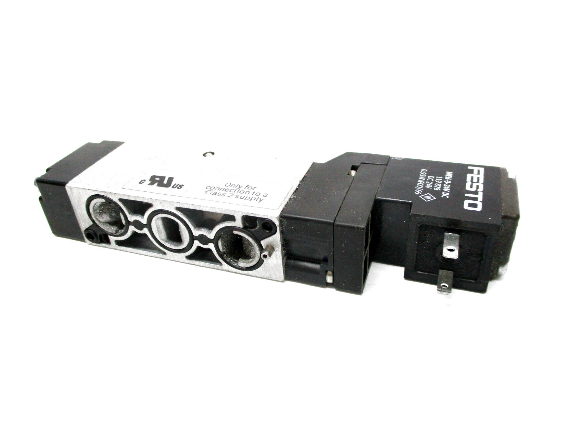 FESTO MEH-5/2-1/8-P-I-B 24VDC UNMP