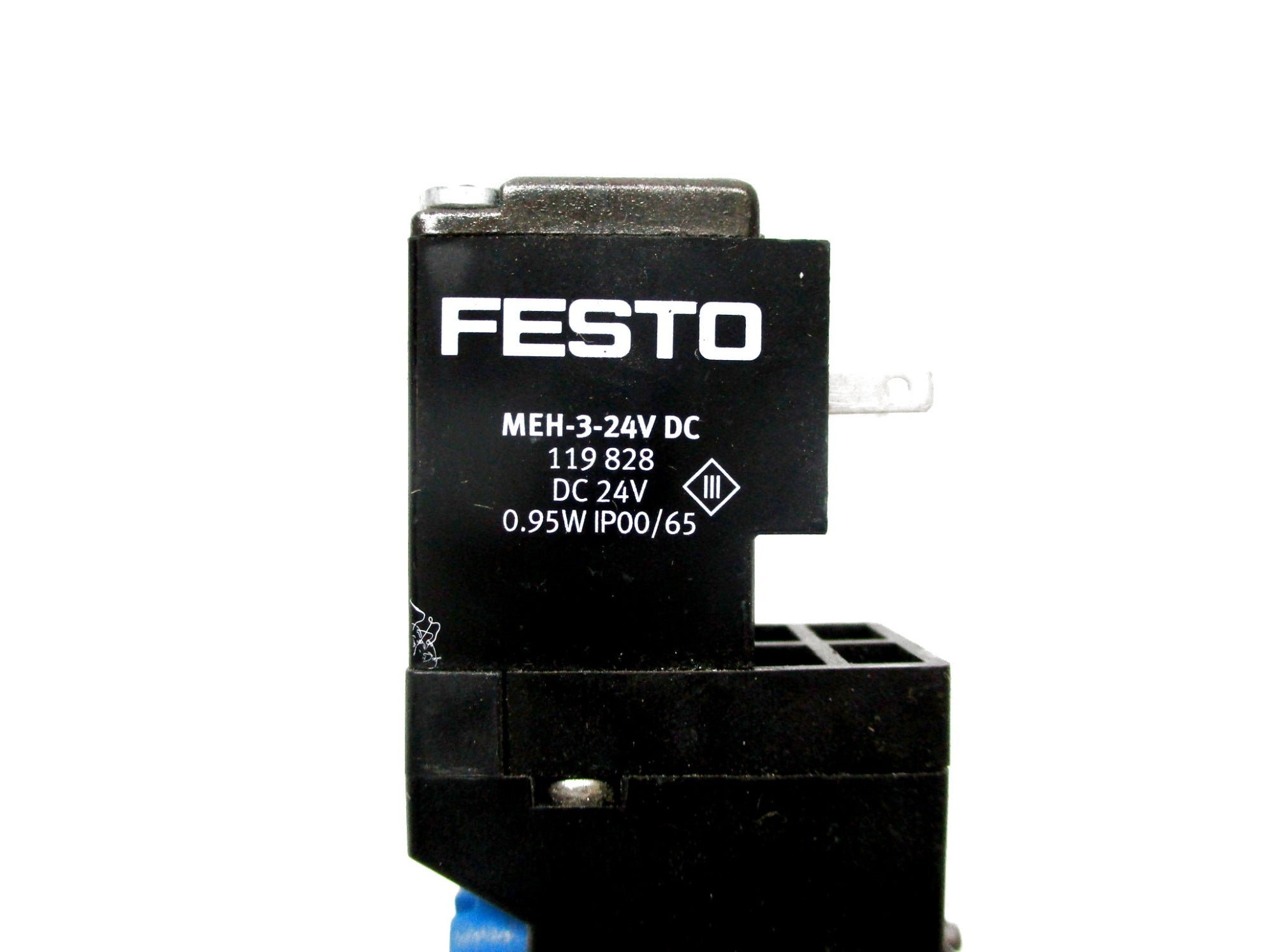FESTO MEH-5/2-1/8-P-I-B 24VDC UNMP