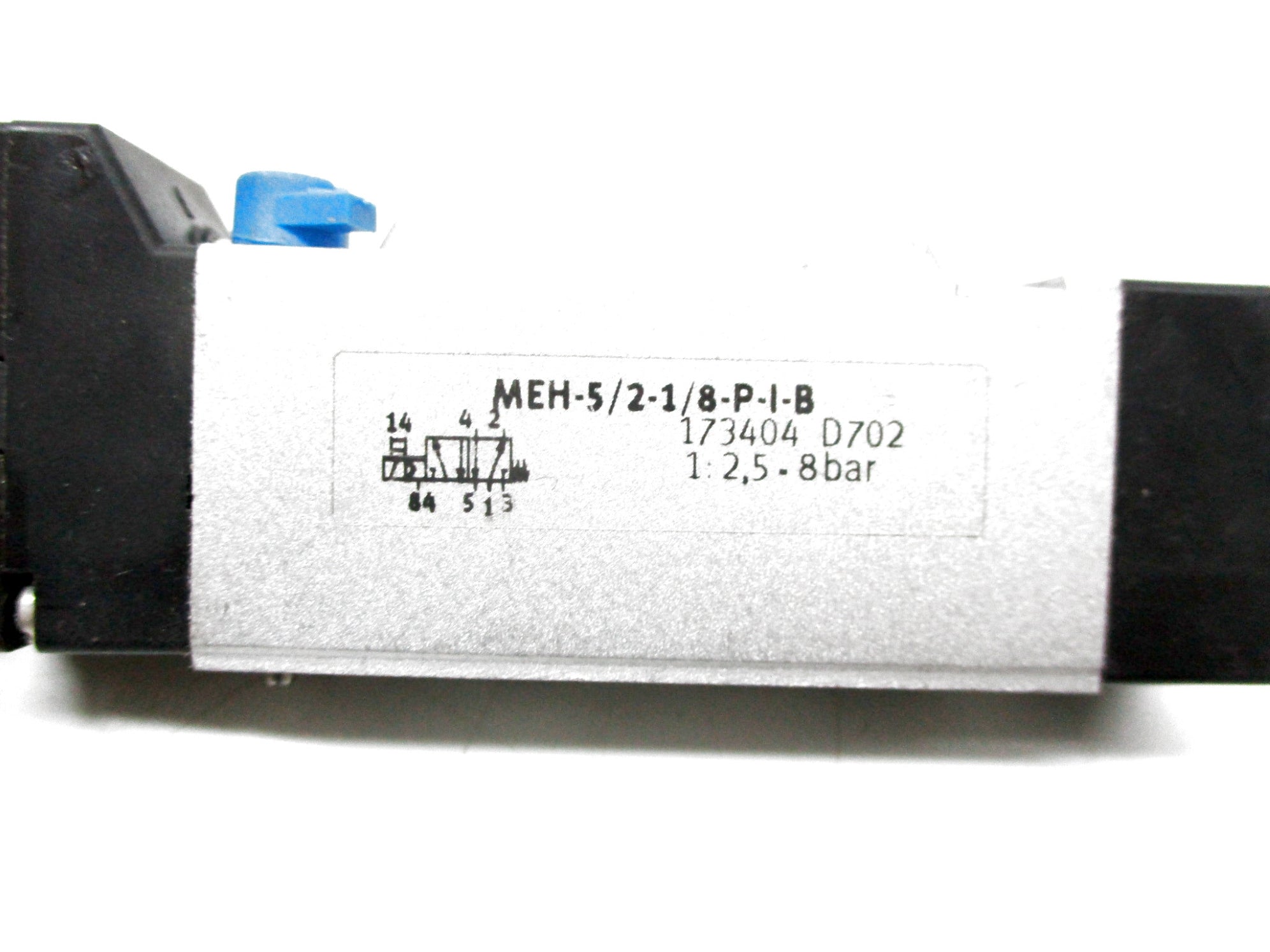FESTO MEH-5/2-1/8-P-I-B 24VDC UNMP