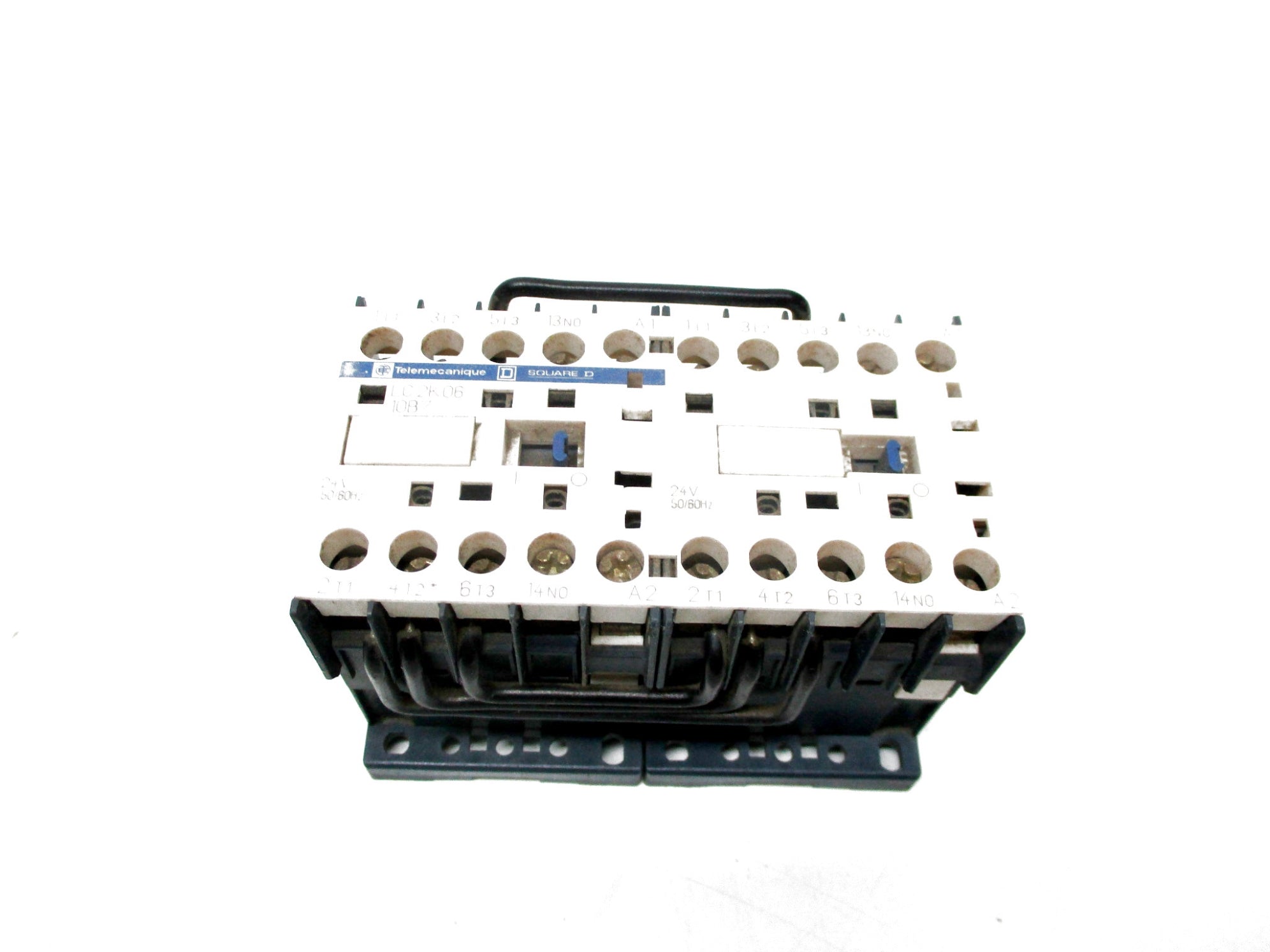 TELEMECANIQUE LC2K0610B7 24V UNMP