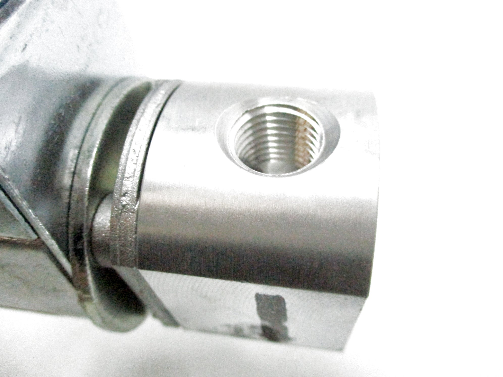 HONEYWELL V4046C1047 110/120V 10PSI 1/4" NSMP