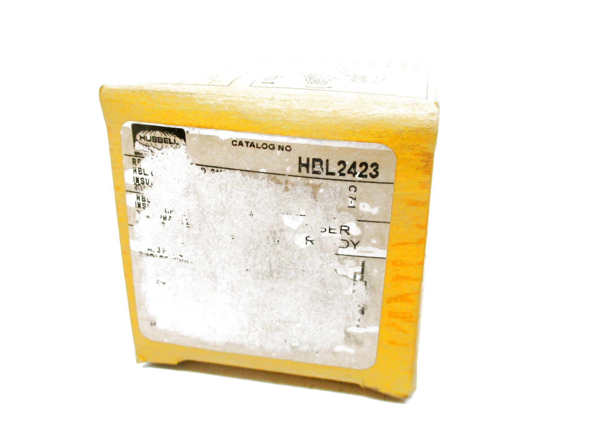 HUBBELL HBL2423 250VAC 20A NSMP