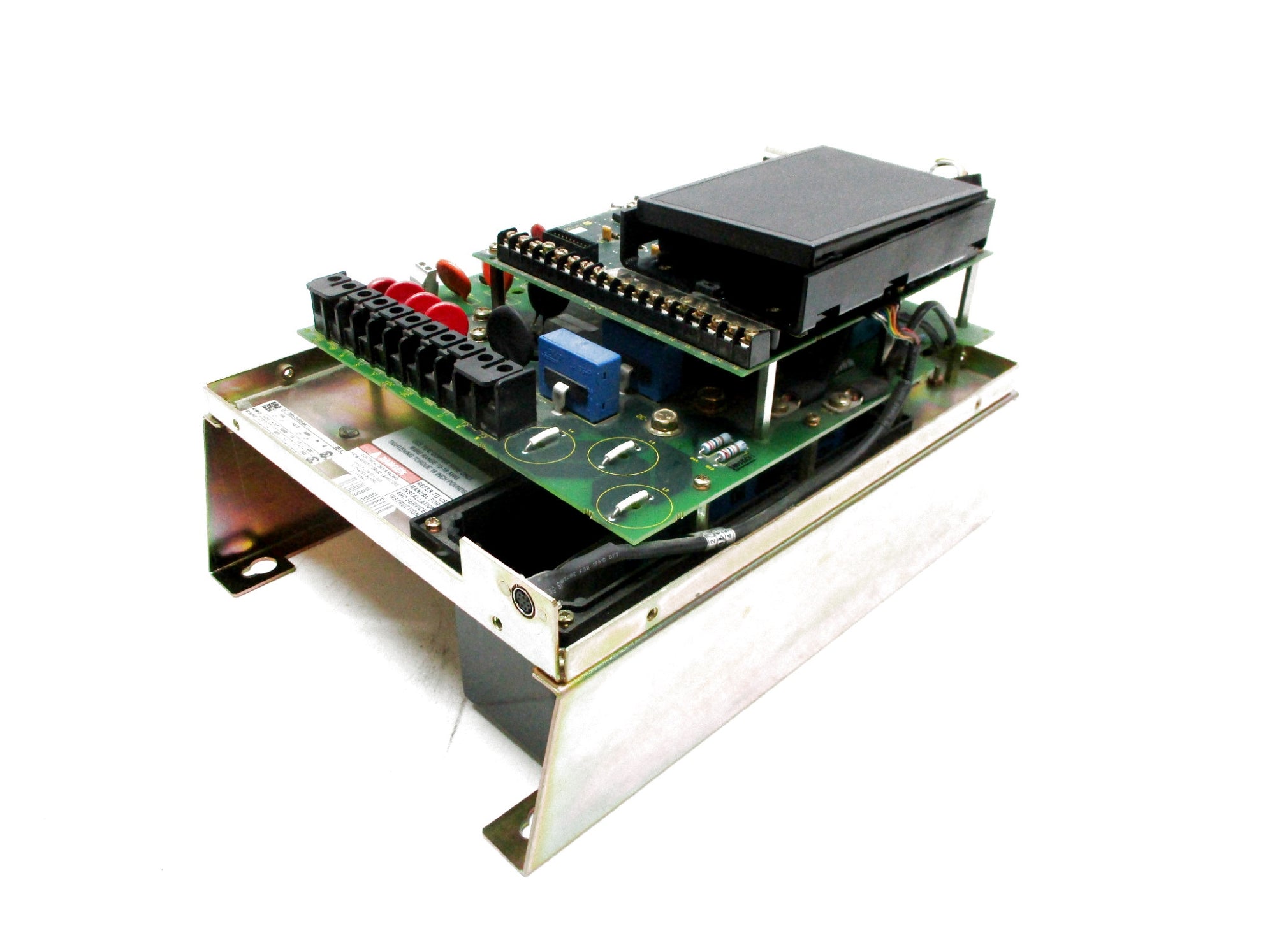 ALLEN BRADLEY 1336S-CWF20-AA-IT4 SER. A (AS PICTURED) UNMP