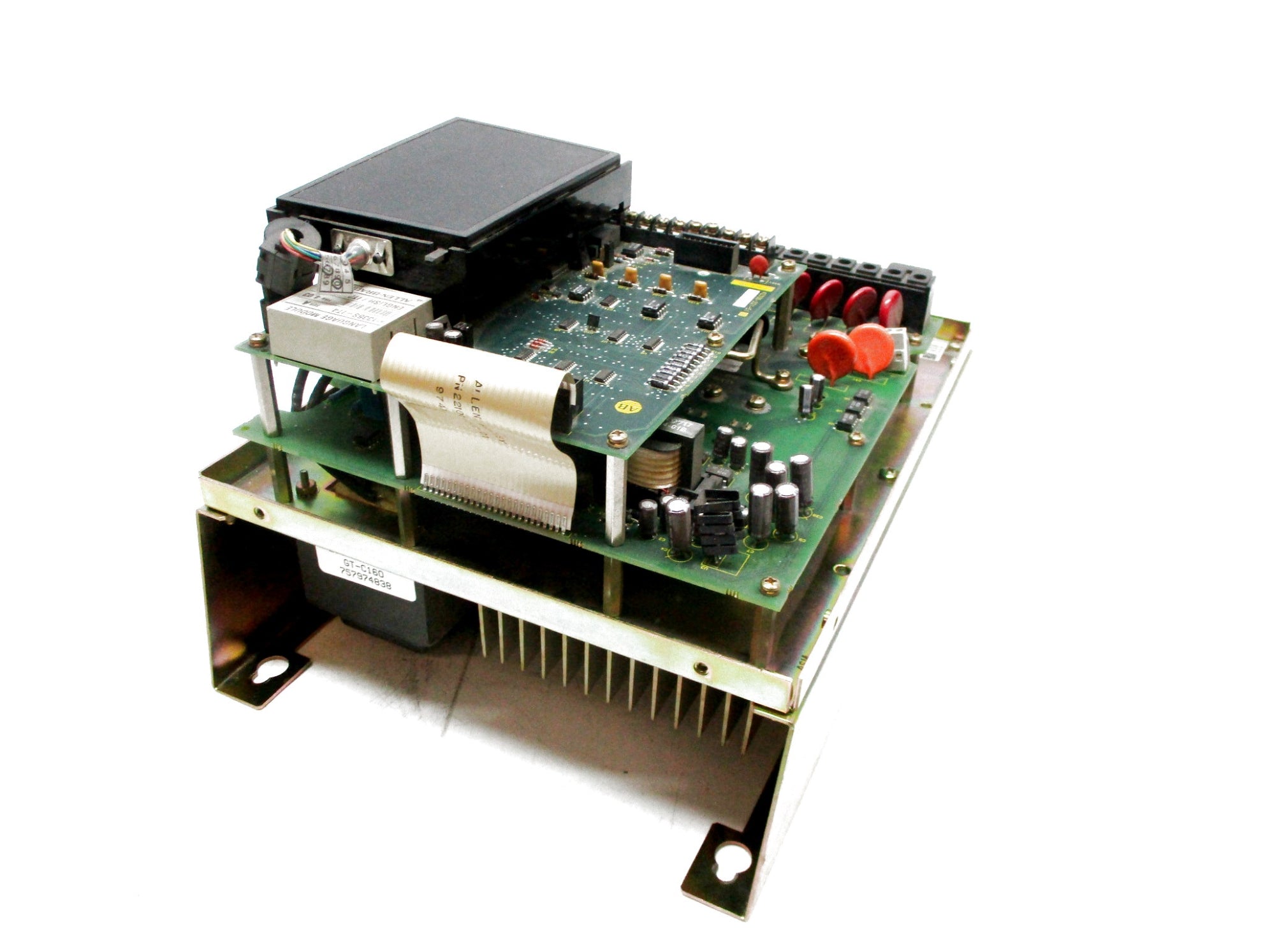 ALLEN BRADLEY 1336S-CWF20-AA-IT4 SER. A (AS PICTURED) UNMP