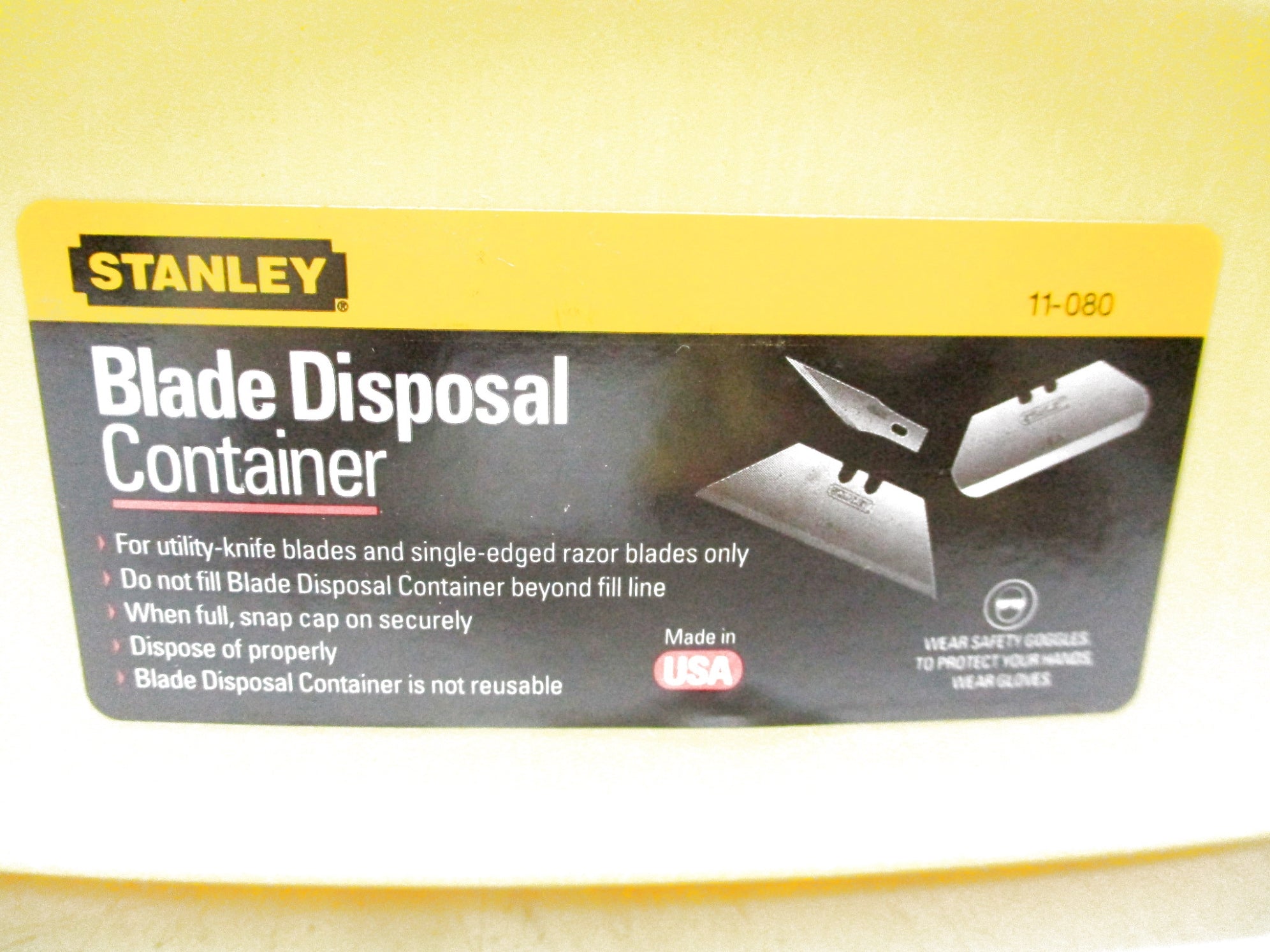 STANLEY 11-080 NSMP