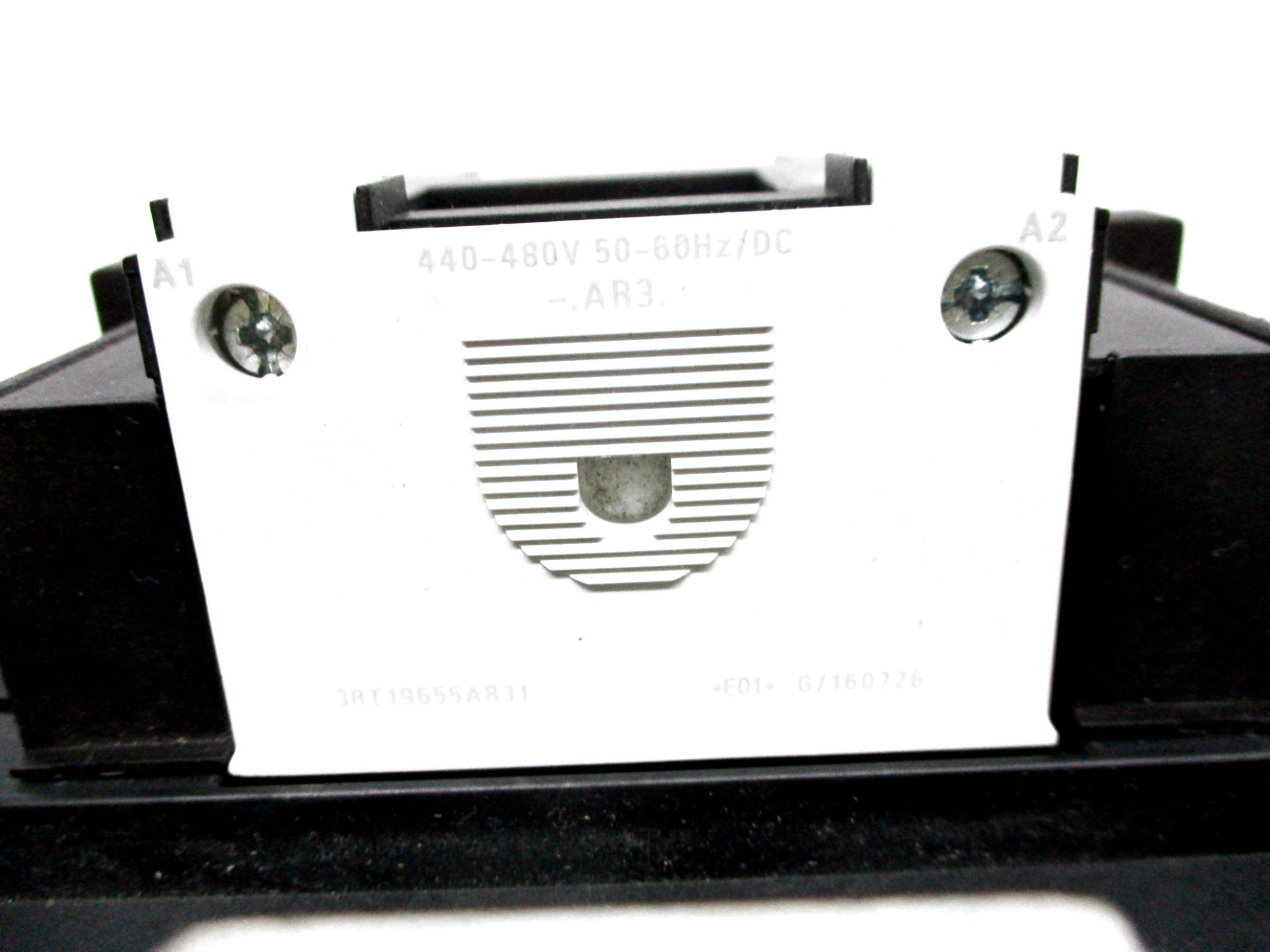 SIEMENS 3RT1066-6AR36 UNMP