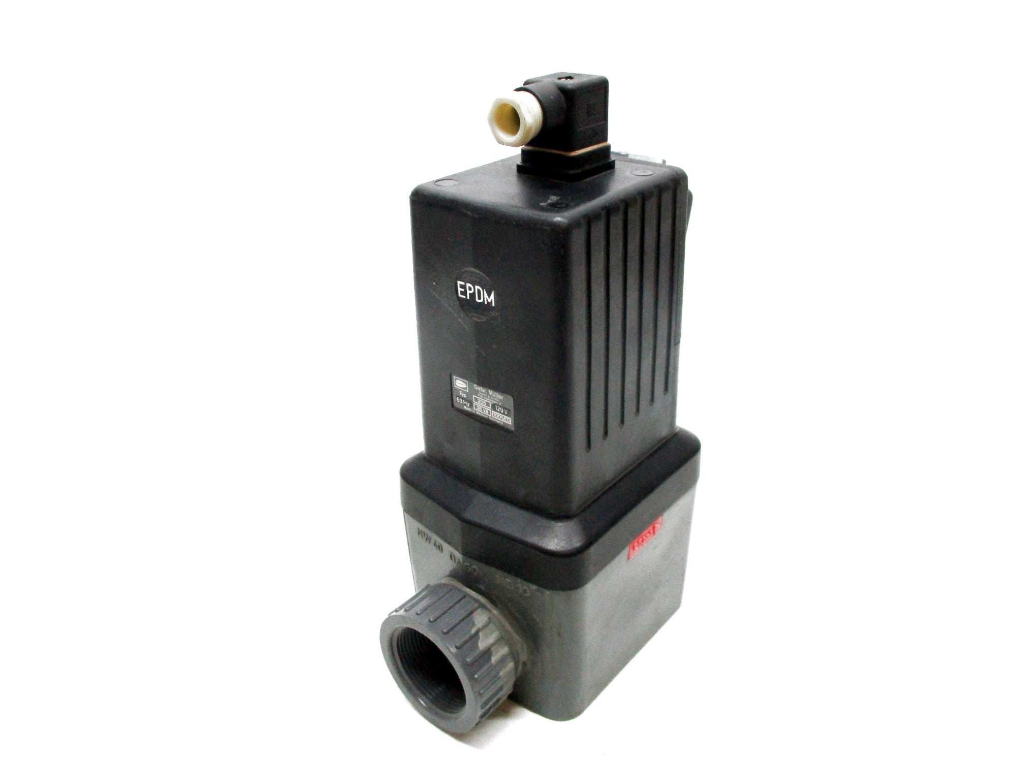 GEMU 205 120V UNMP