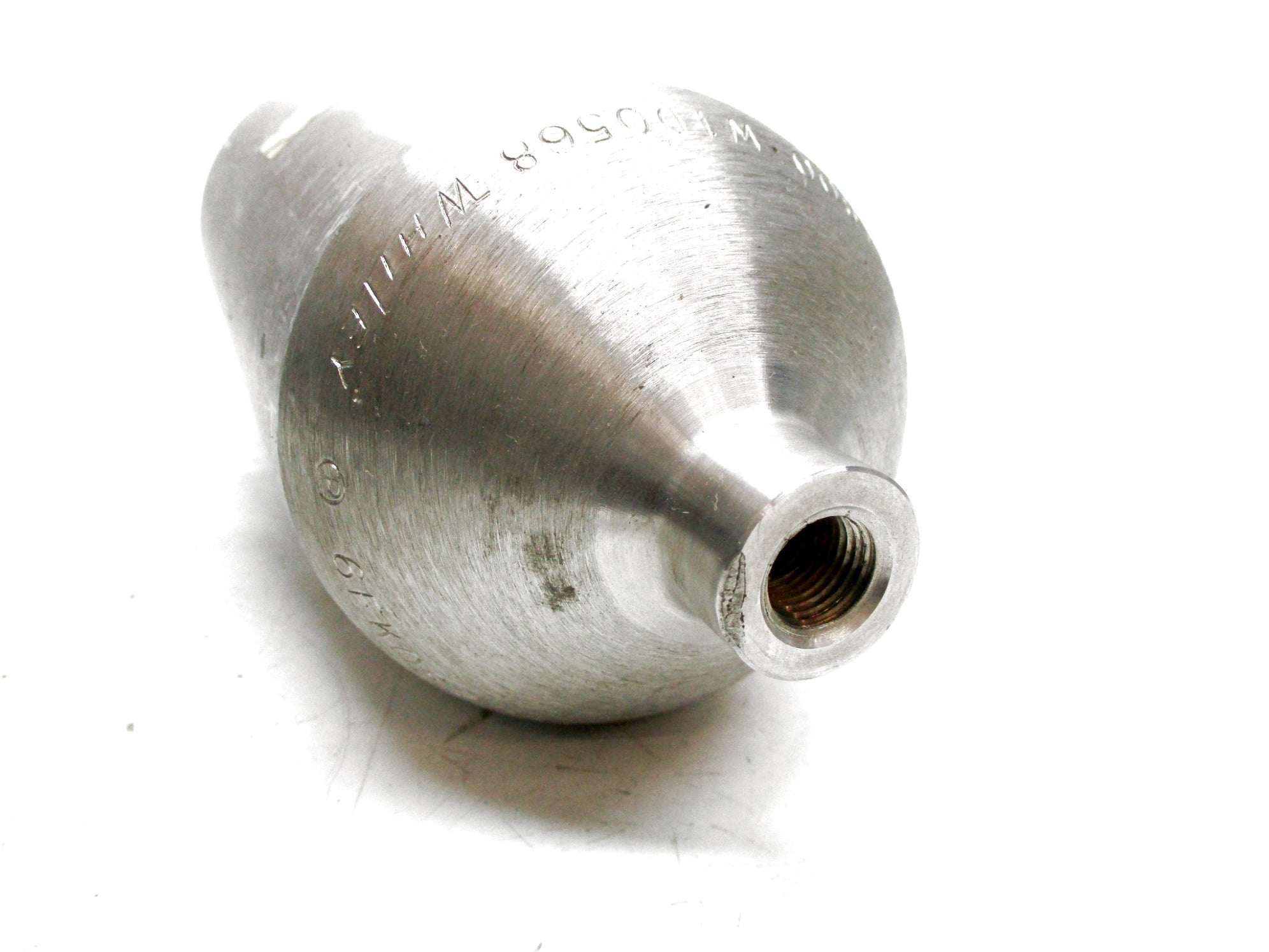 WHITNEY 6FK087 304L-HDF4-1000CC UNMP