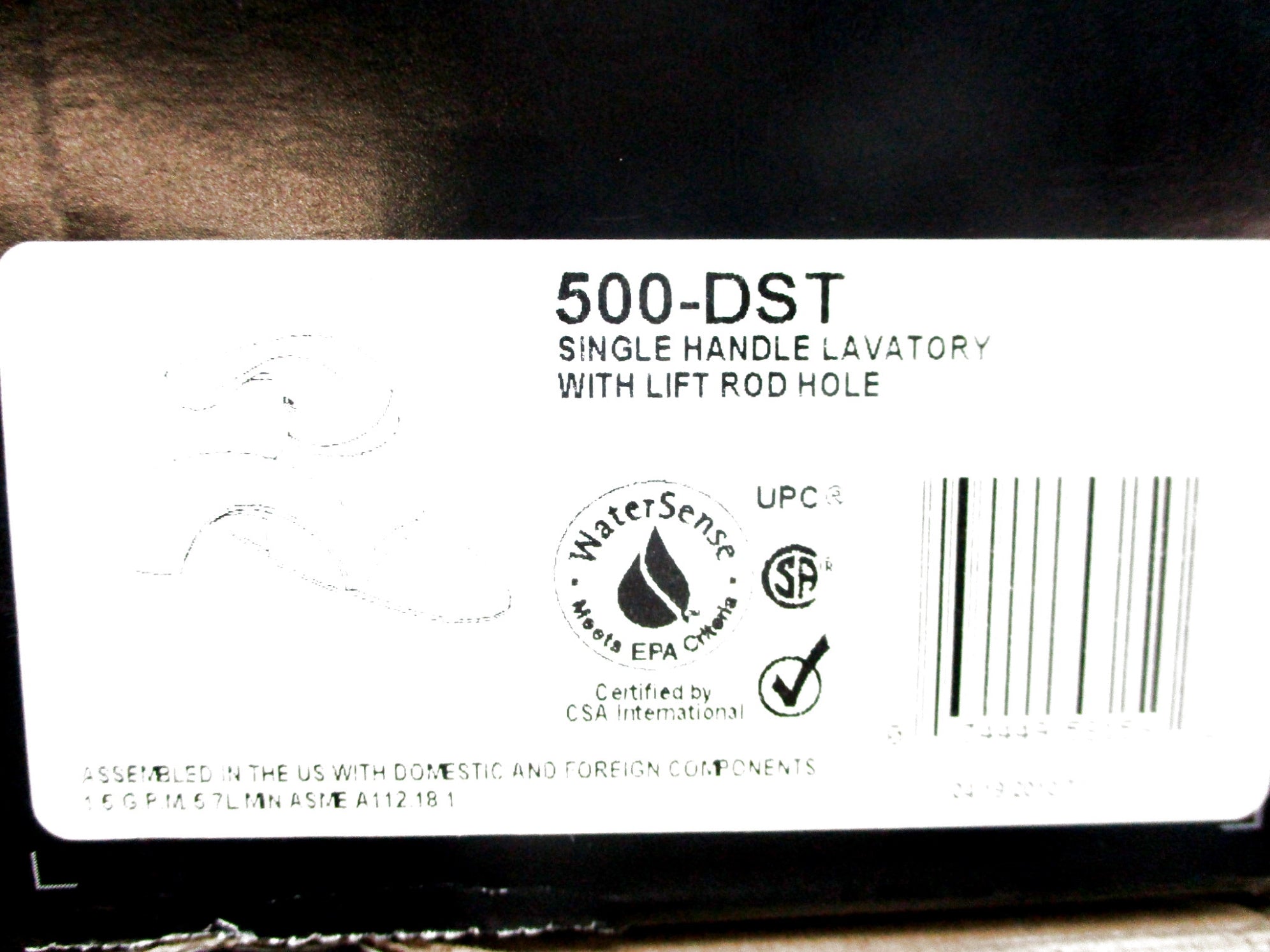 DELTA 500-DST NSMP