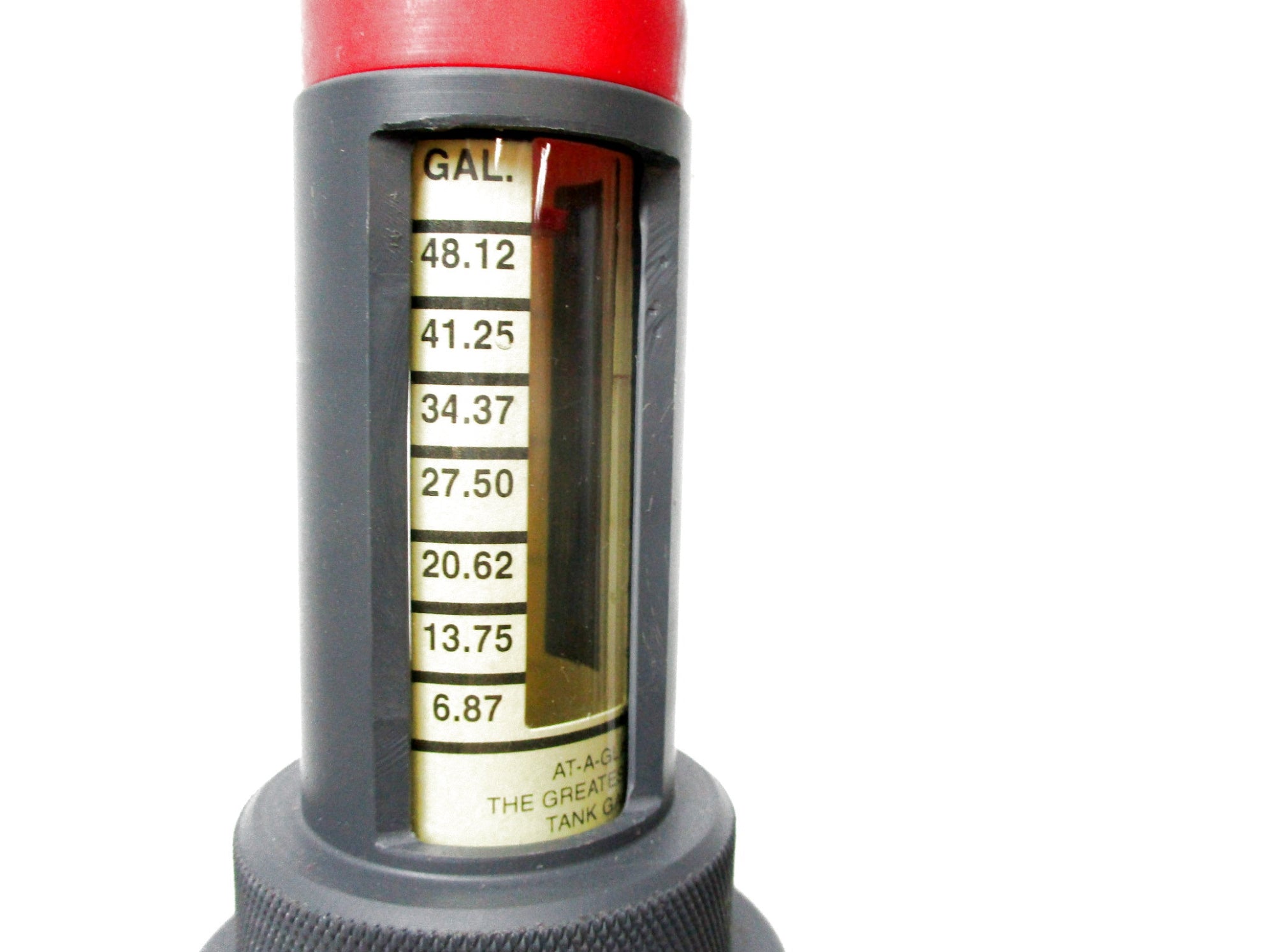 KRUEGER SENTRY GAUGE 5CYV4 P-55-75 6.87-48.12 NSMP