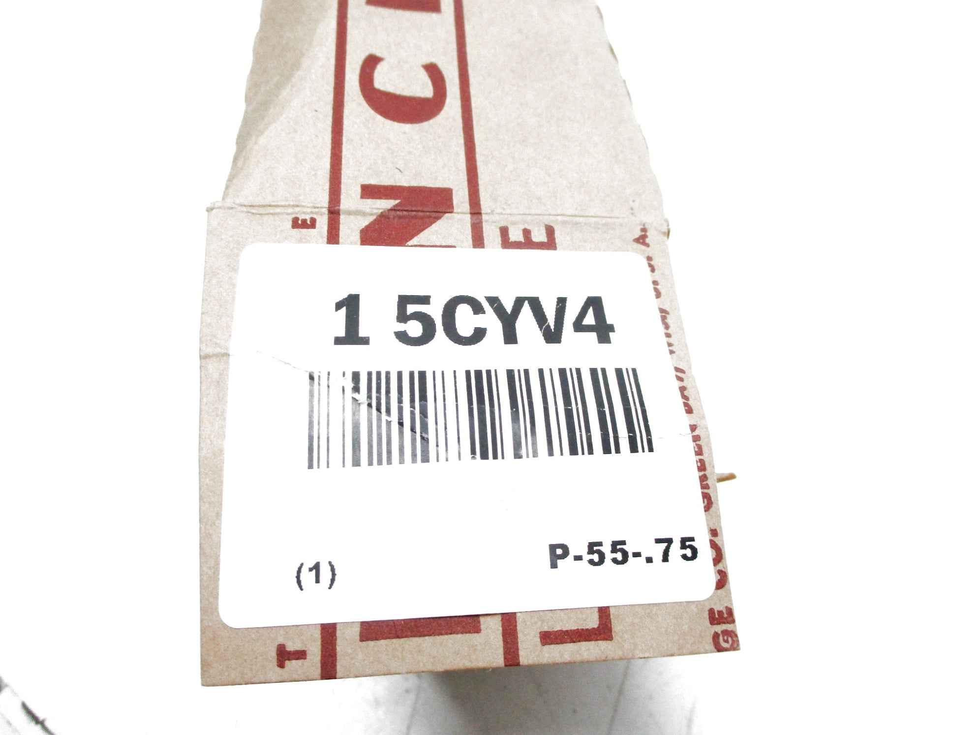 KRUEGER SENTRY GAUGE 5CYV4 P-55-75 6.87-48.12 NSMP