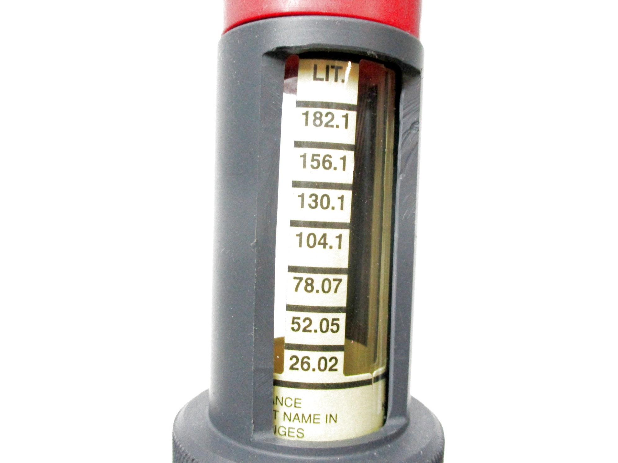 KRUEGER SENTRY GAUGE 5CYV4 P-55-75 26.02-182.1 NSMP