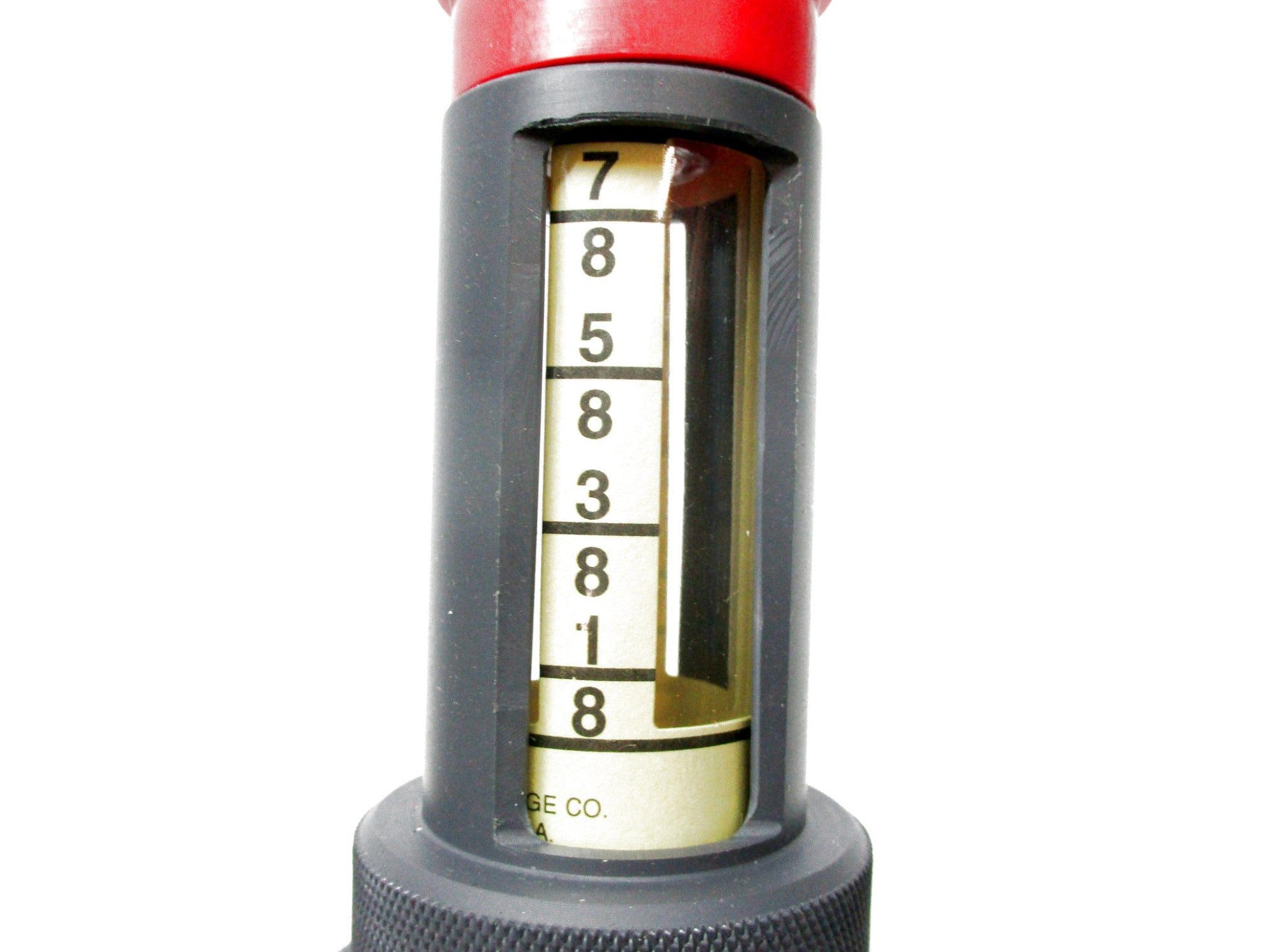 KRUEGER SENTRY GAUGE 5CYV4 P-55-75 26.02-182.1 NSMP