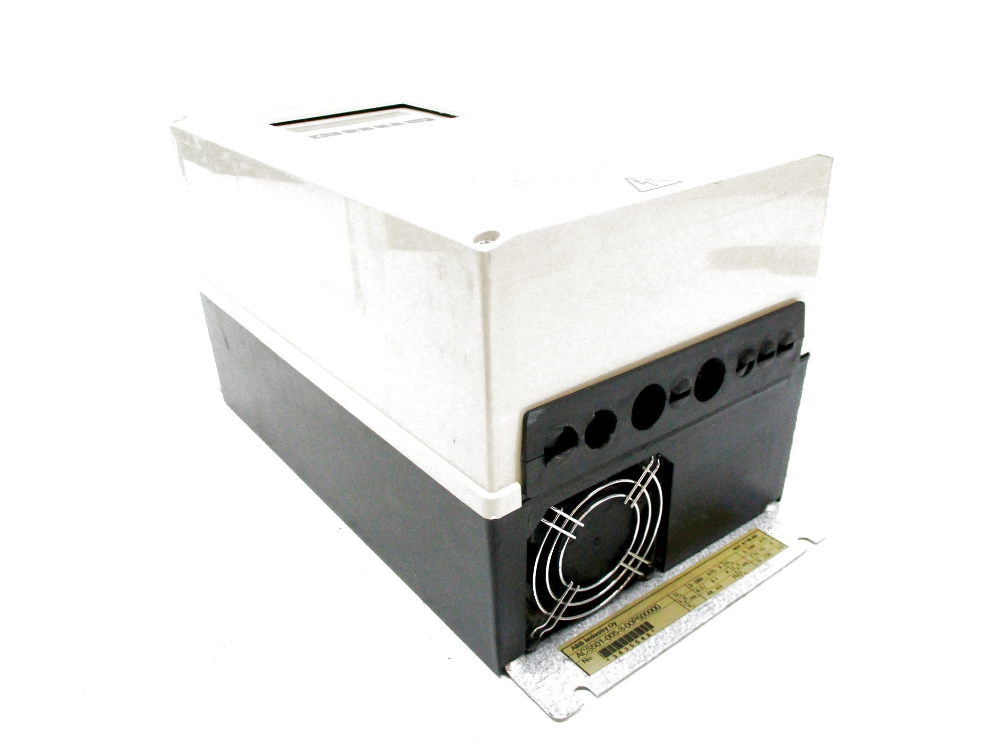 ABB ACS501-005-3-00P500000 UNMP