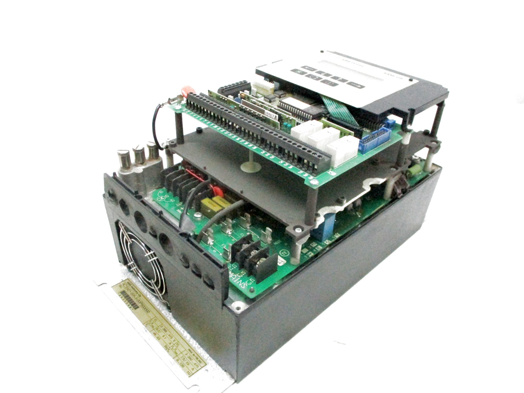 ABB ACS501-005-3-00P500000 UNMP