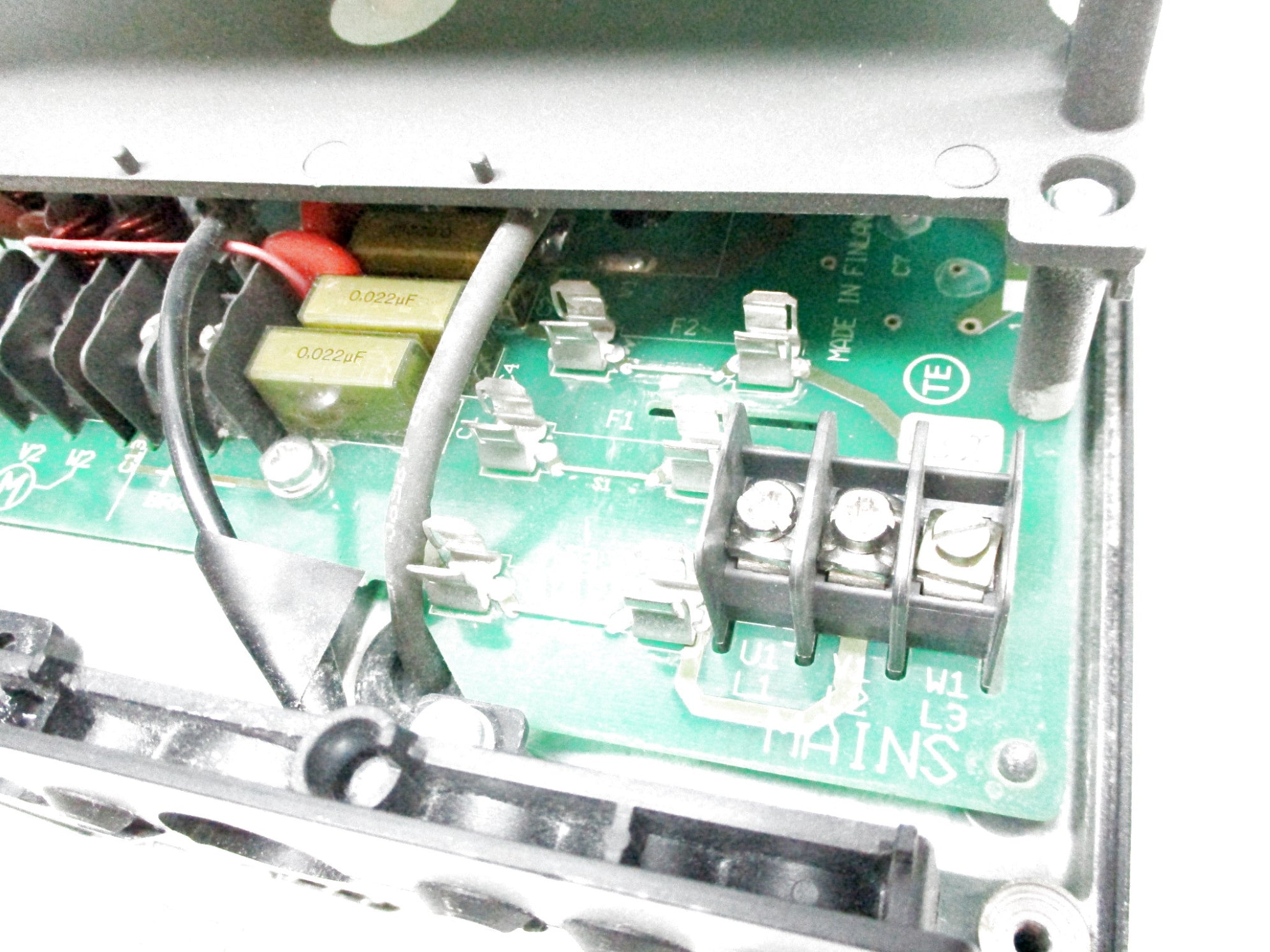 ABB ACS501-005-3-00P500000 UNMP