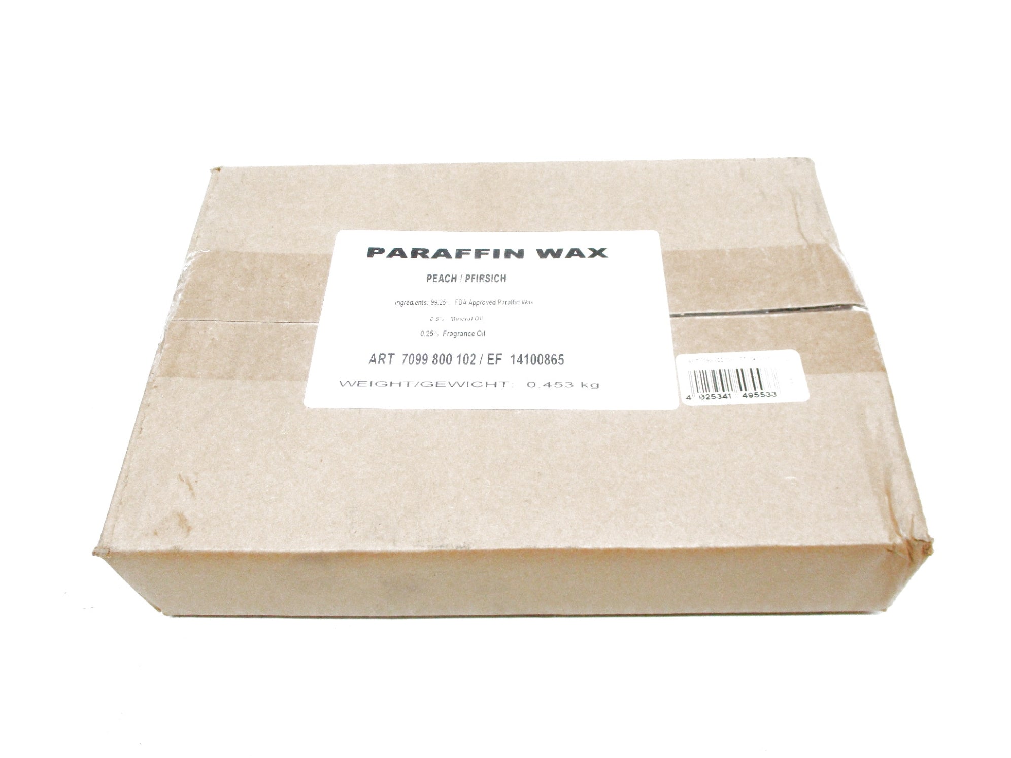PARAFFIN 7099 800 102/EF 14100865 (PKG OF 4) NSFS