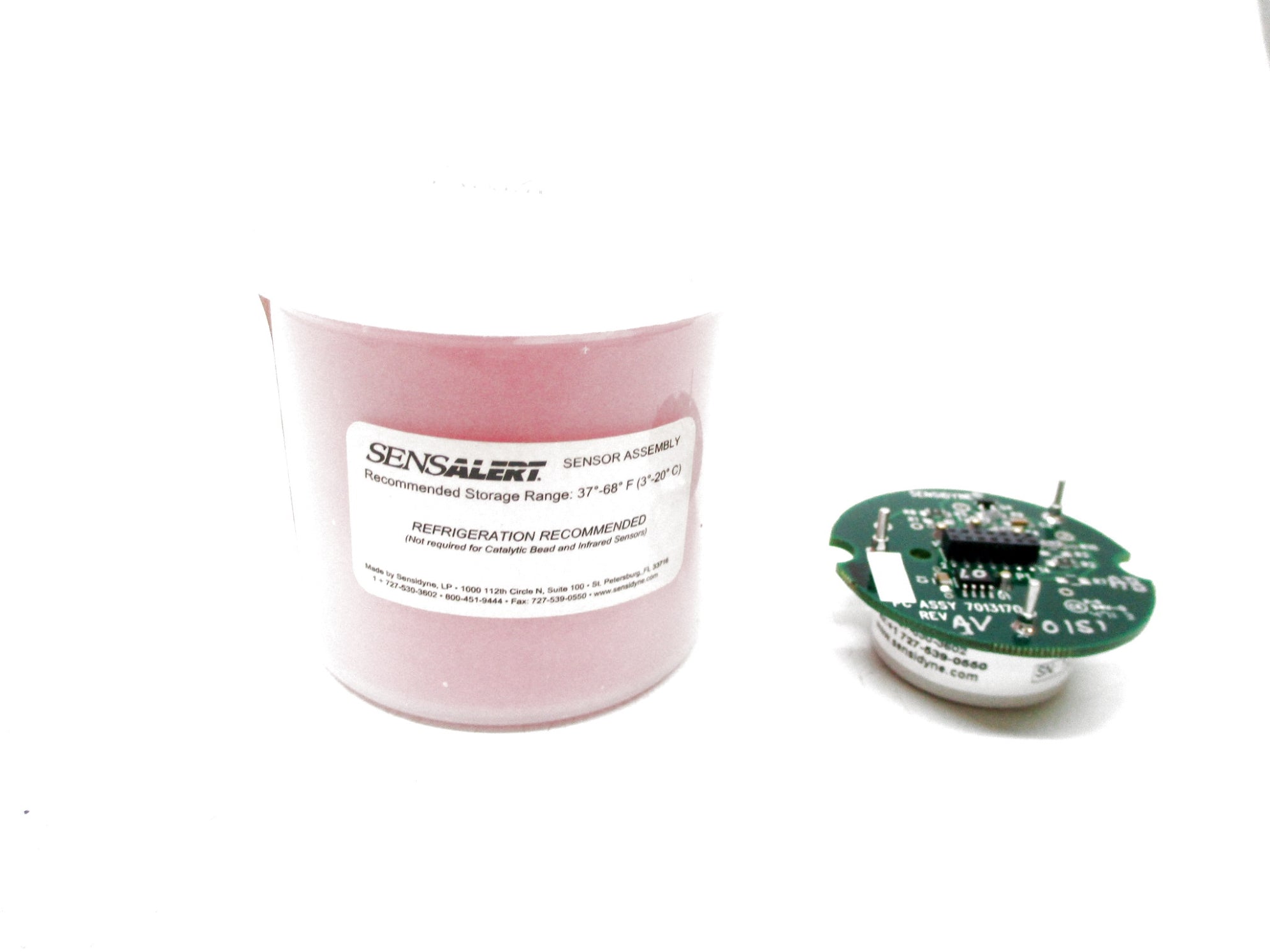 SENSALERT 011243-D-3X NSMP