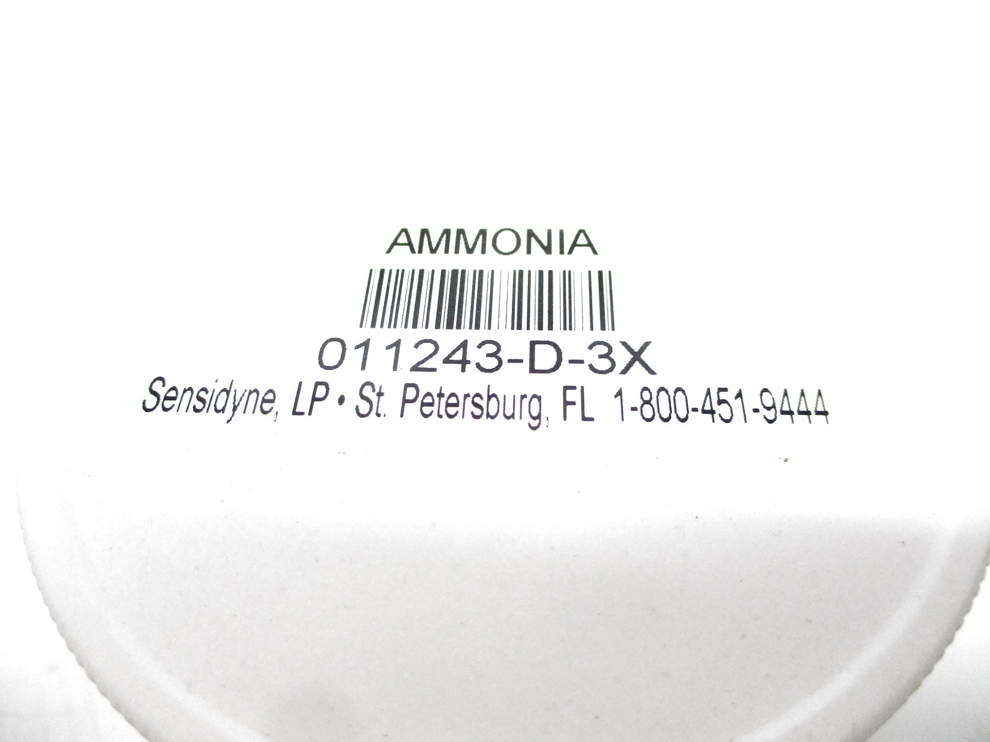 SENSALERT 011243-D-3X NSMP