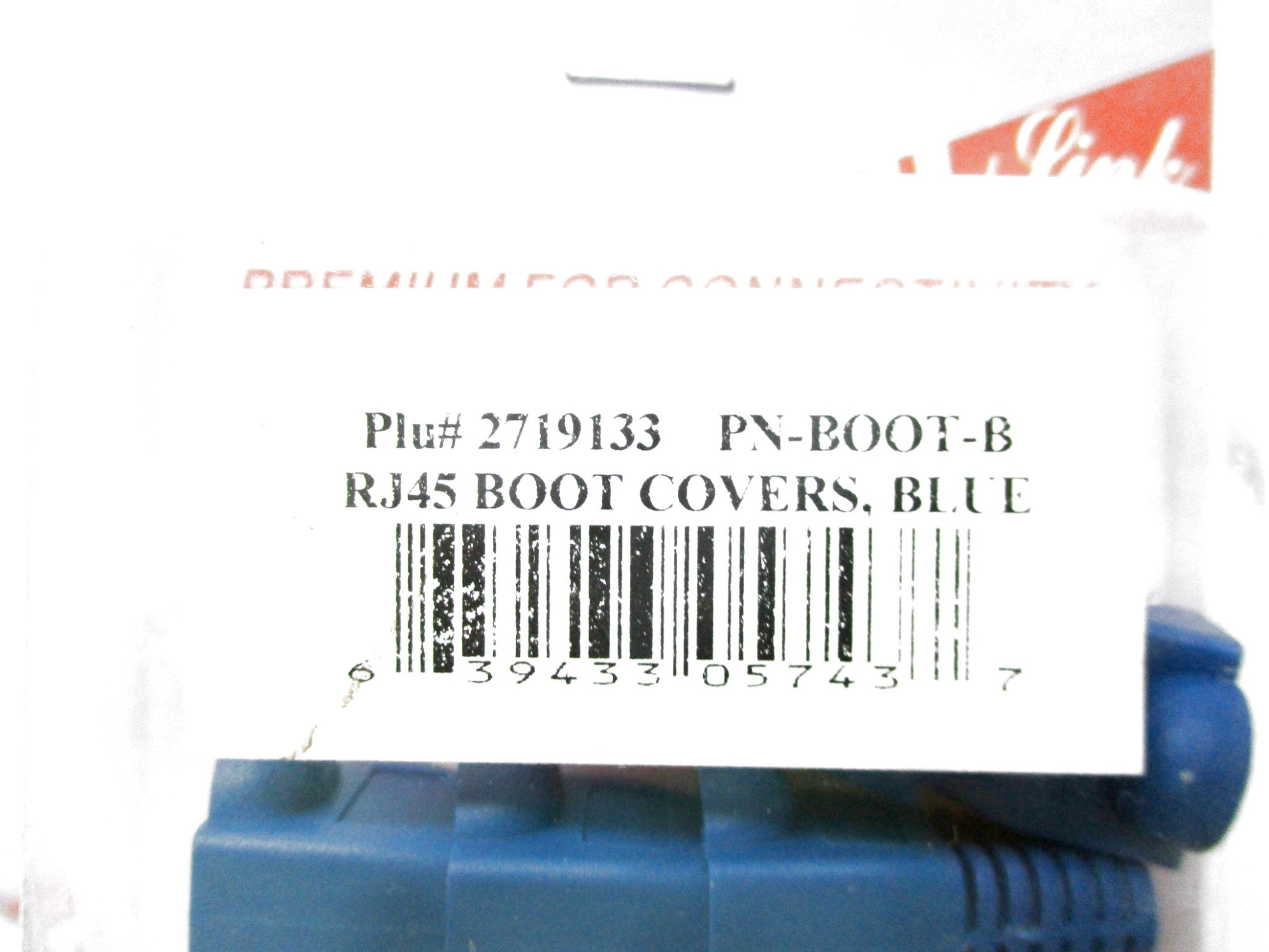 PAC LINKS RJ45 (PKG OF 10 ) NSMP