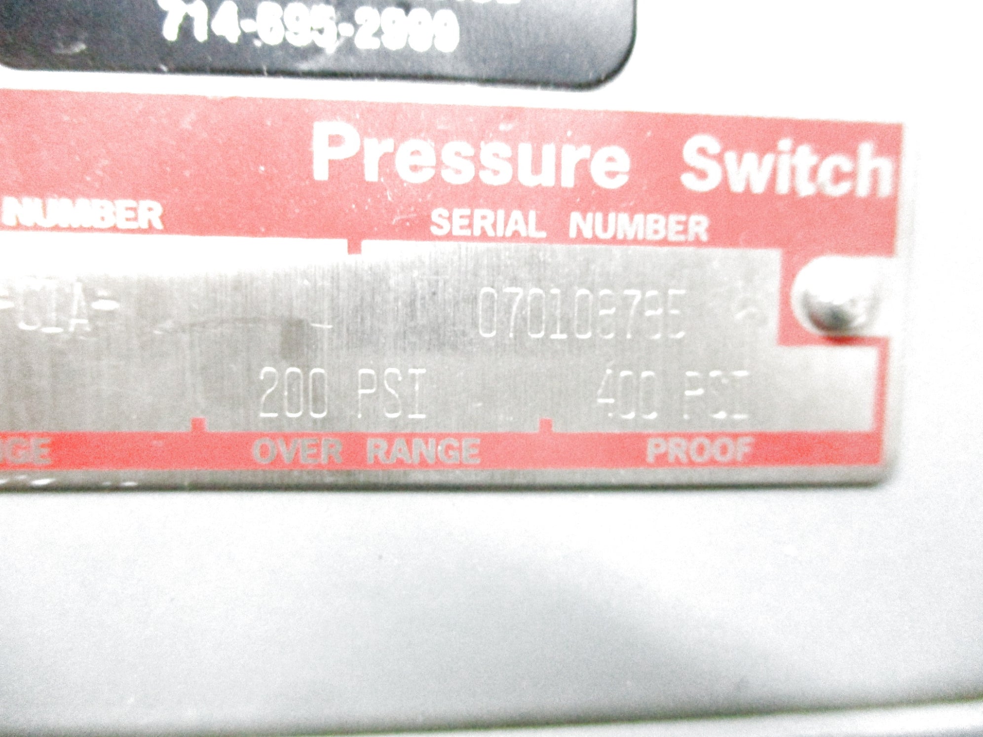 SOR 12NX-K614-N4-C1A NSNP