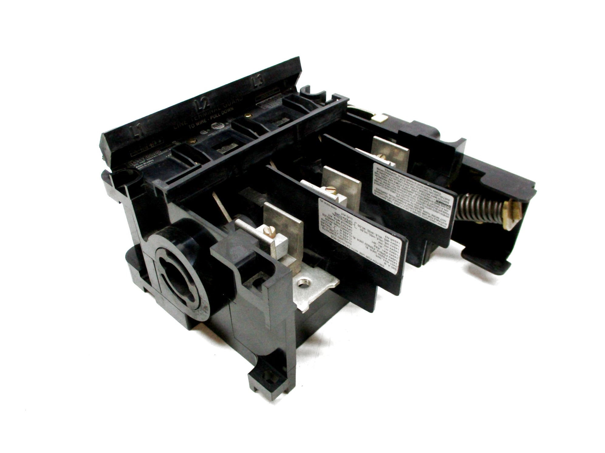 ALLEN BRADLEY 1494V-DS200 SER. B NSNP