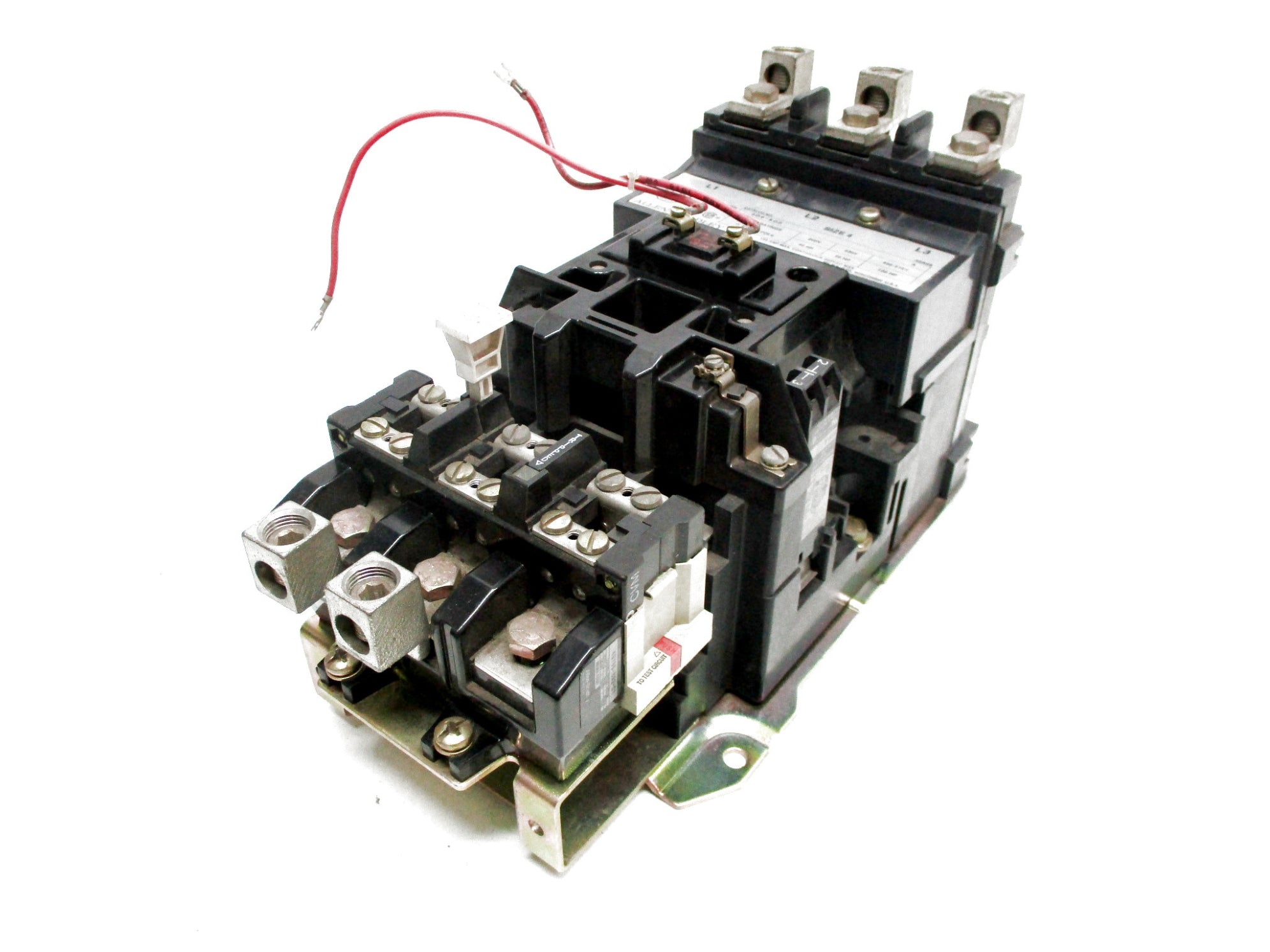 ALLEN BRADLEY 509-EOD SER. A UNMP