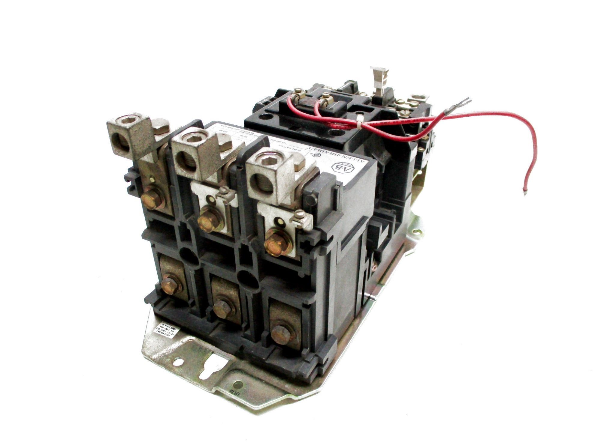 ALLEN BRADLEY 509-EOD SER. A UNMP