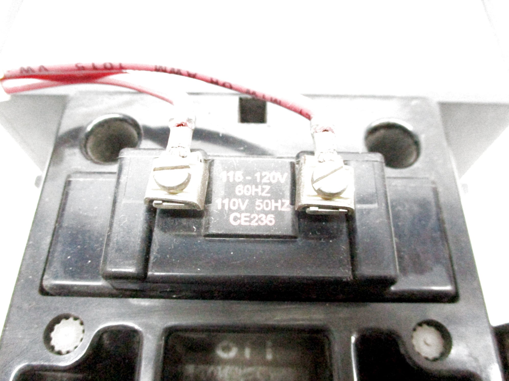 ALLEN BRADLEY 509-EOD SER. A UNMP