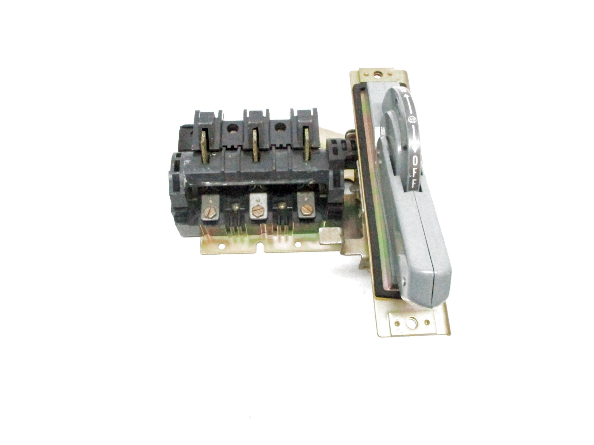 ALLEN BRADLEY 1494F-N60 SER. A UNMP