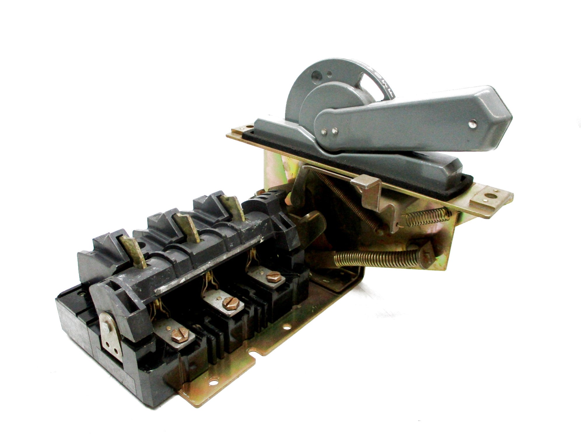 ALLEN BRADLEY 1494F-N60 SER. A UNMP