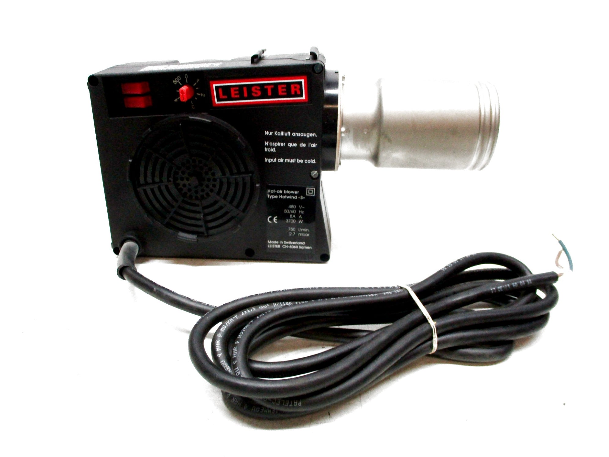 LEISTER CH-6060 NSMP
