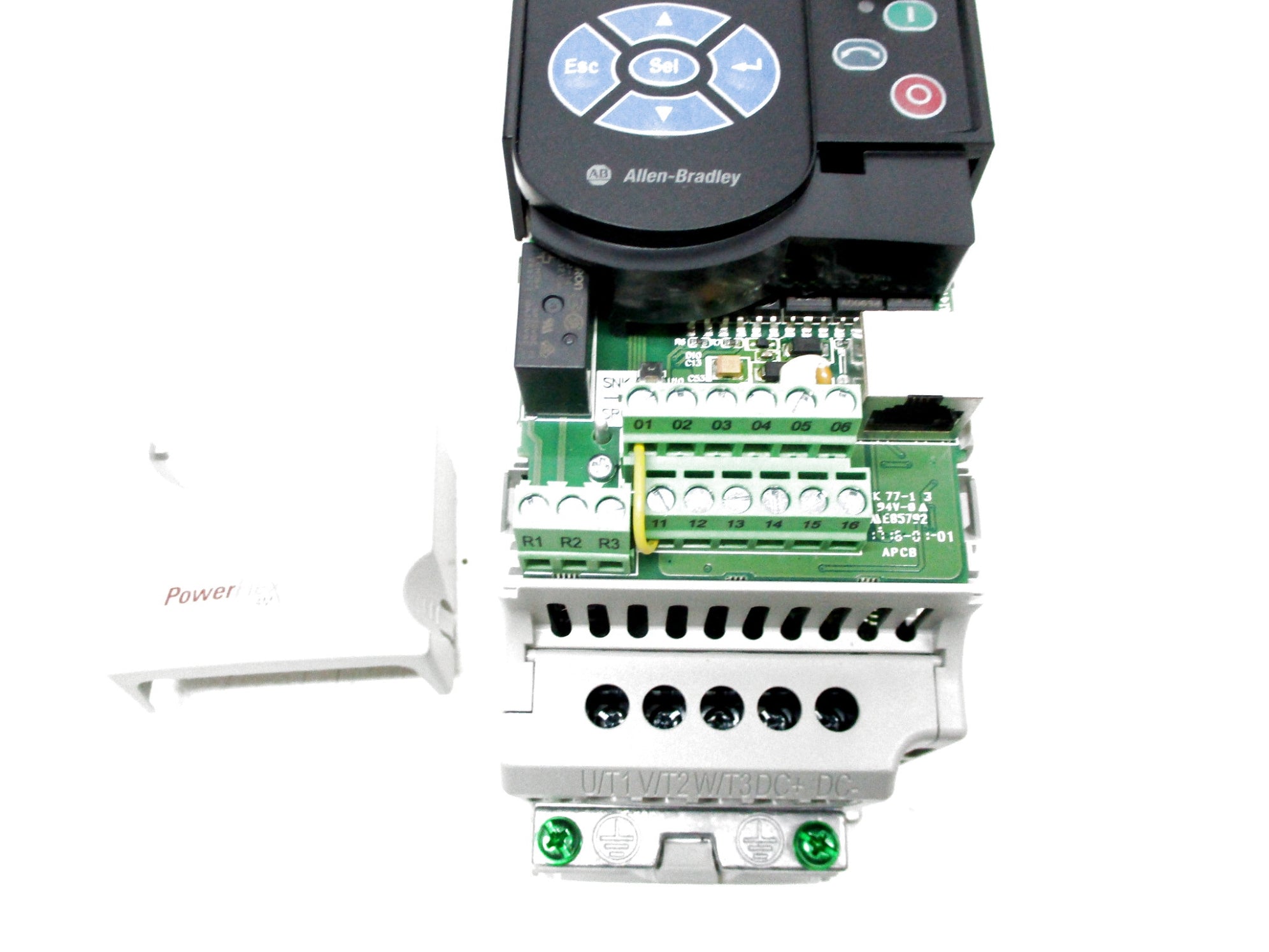 INDUSTRIAL SPARE PART 22F-D4P2N103 SER. A F/W 2.02 342-528VAC 6.0A NSMP