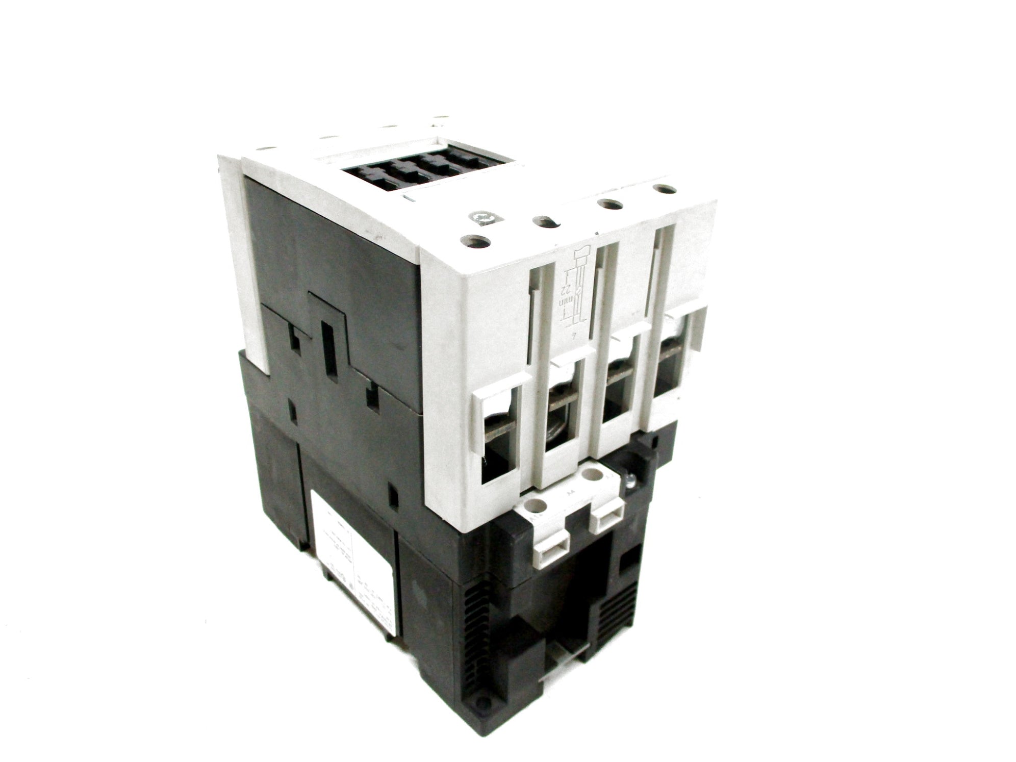 SIEMENS 3RT1344-1BA40 12VDC UNMP