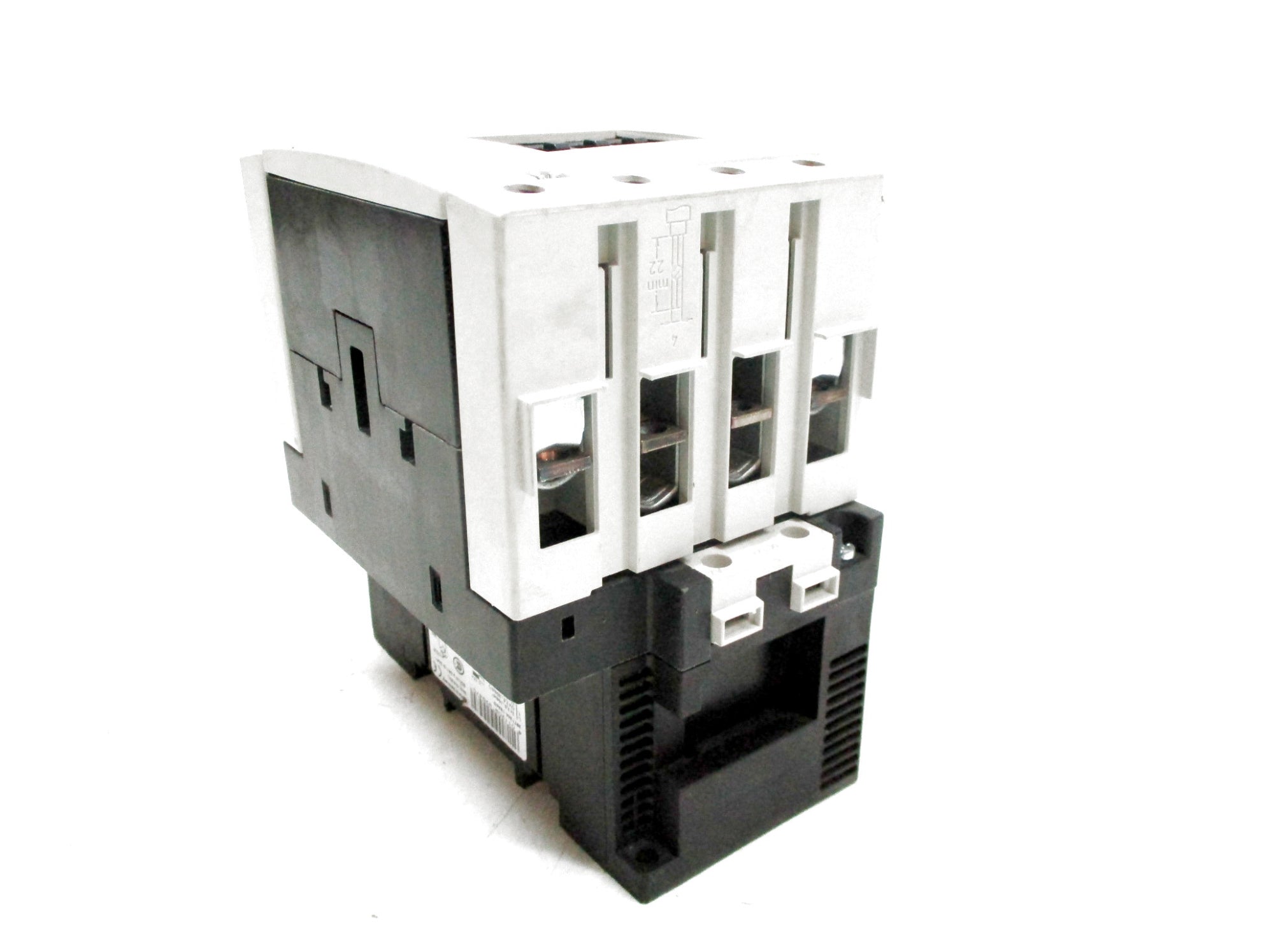 SIEMENS 3RT1344-1BA40 12VDC UNMP