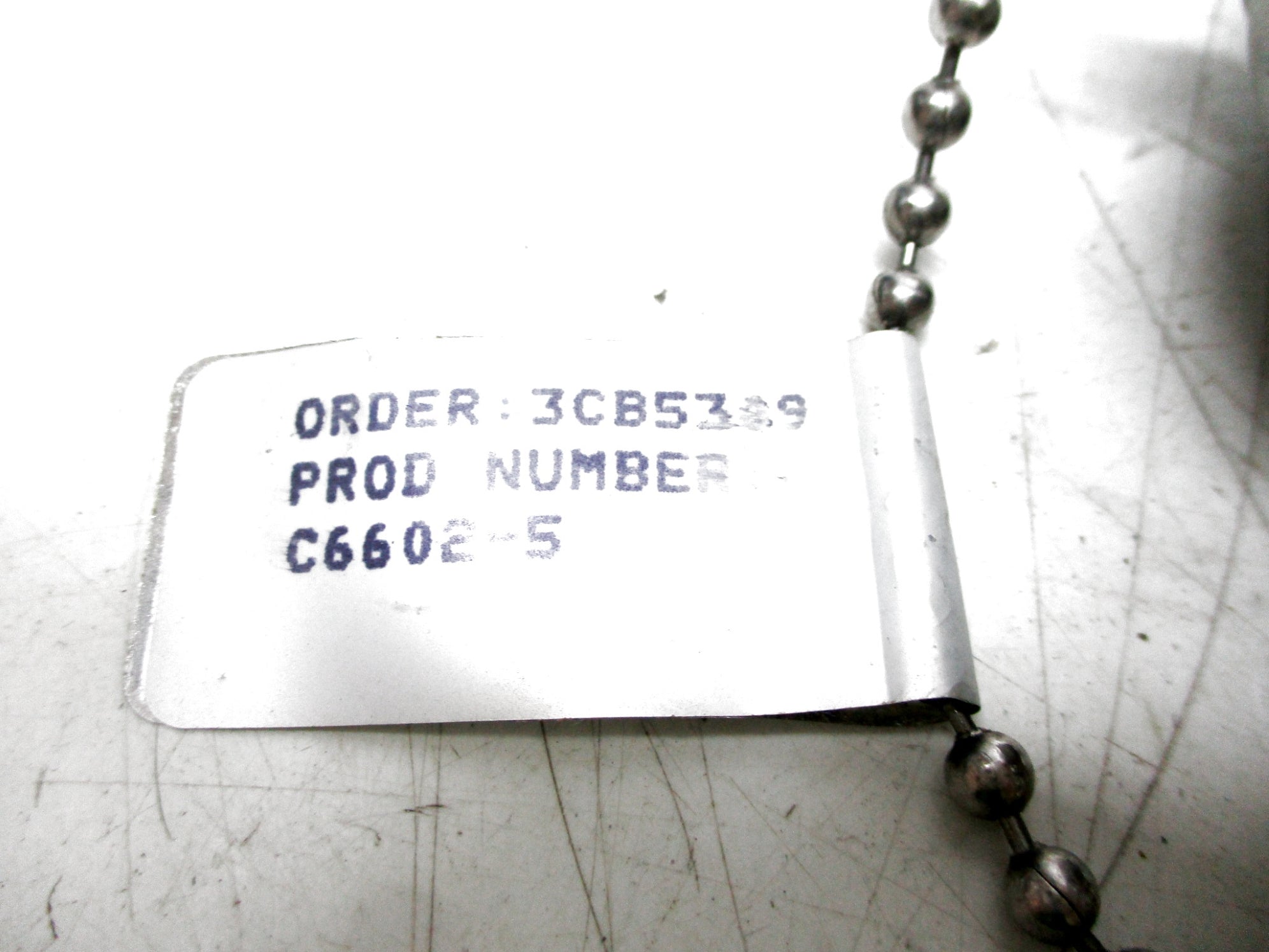 CONAX 3CB5309 C6602-5 NSNP