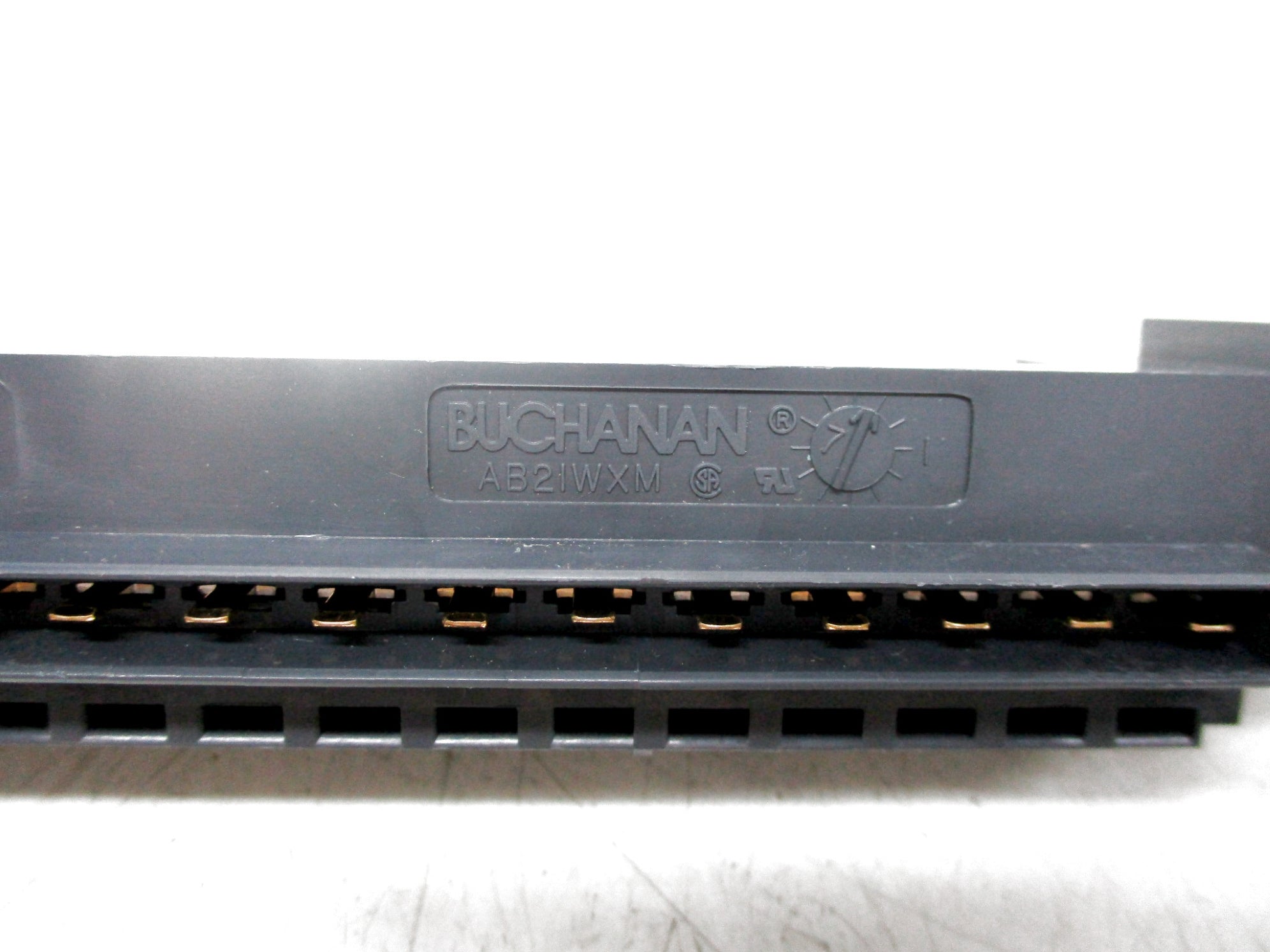 BUCHANAN 1771-WG UNMP