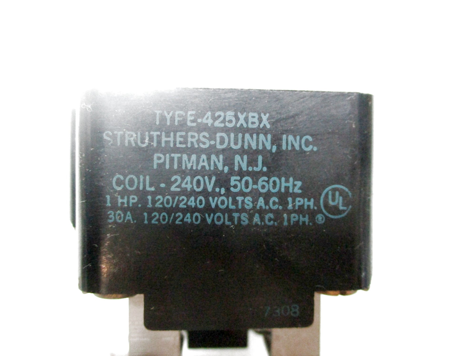 STRUTHERS-DUNN 425XBX 240V NSNP