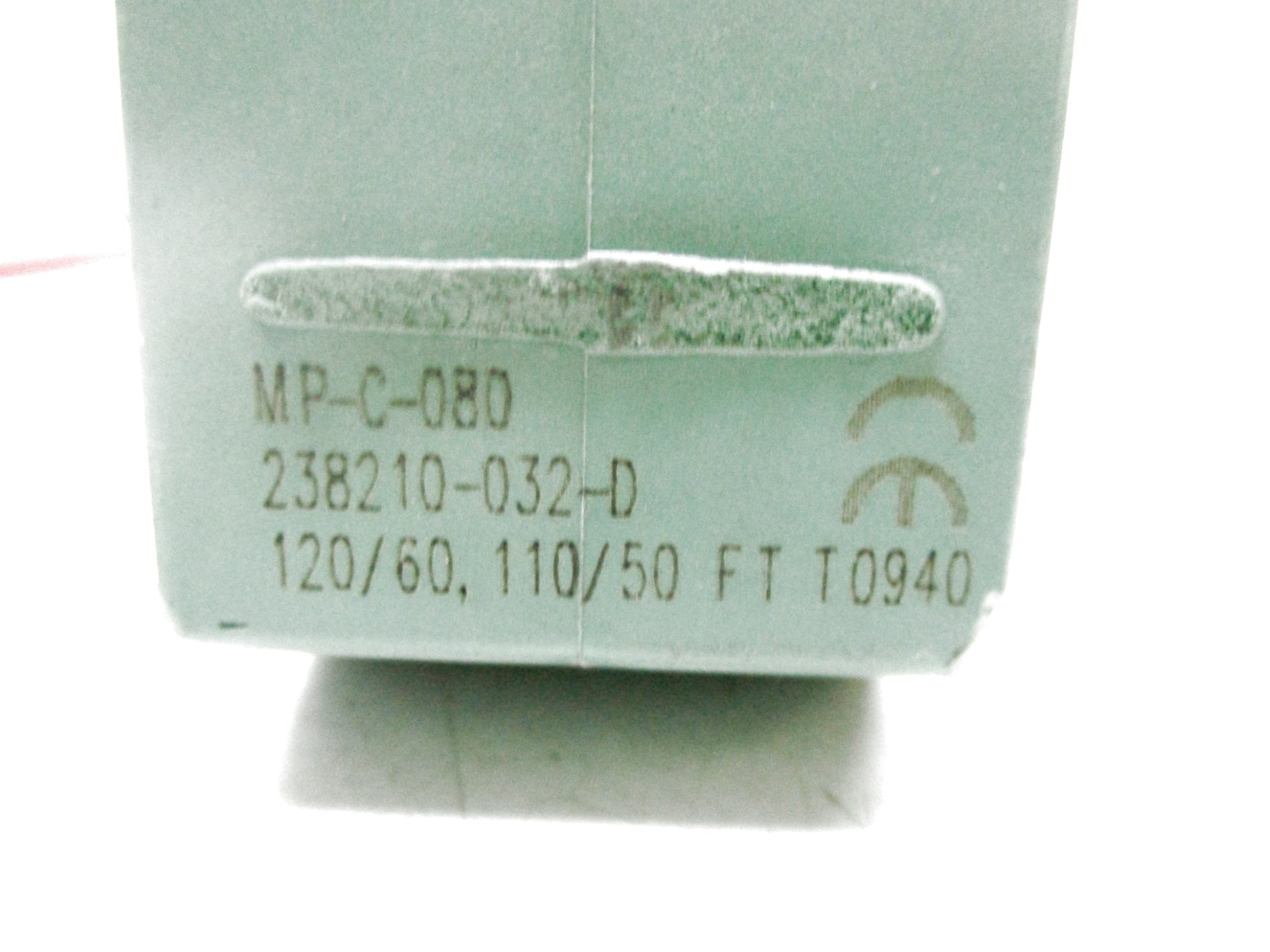 ASCO 238210-032-D 110/120V (AS PICTURED) NSNP