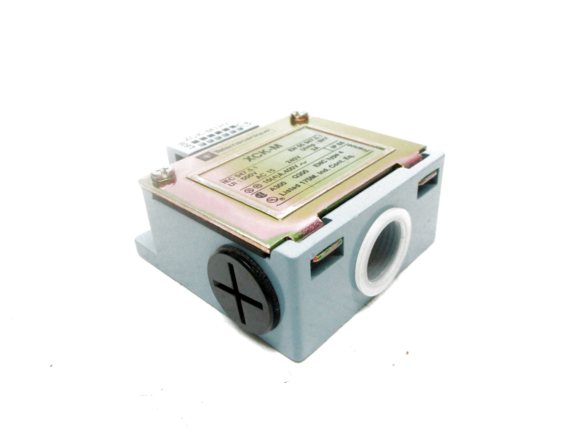 TELEMECANIQUE ZCK-M1H7 240V 3A NSNP