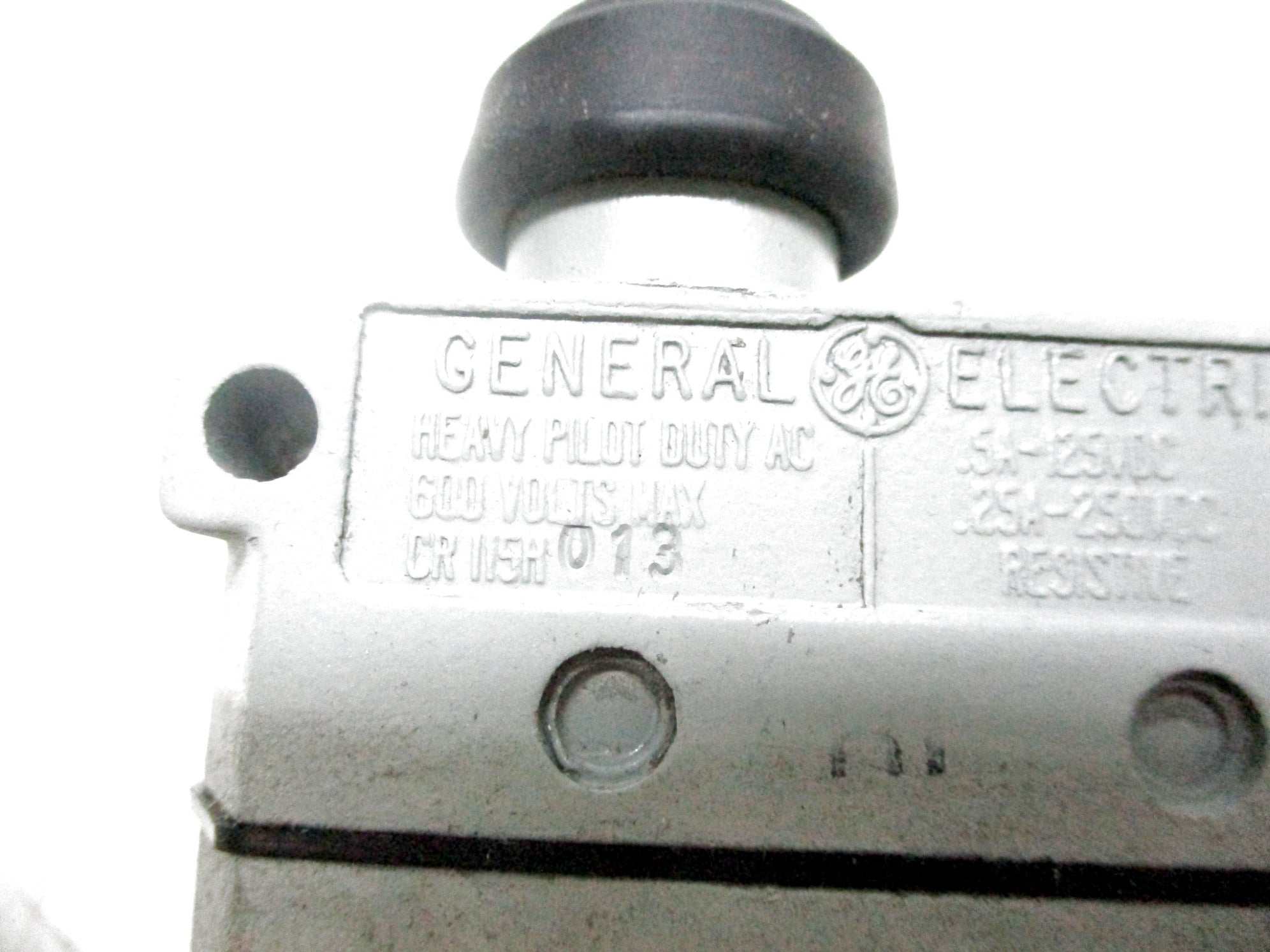 GENERAL ELECTRIC CR115H013 NSNP