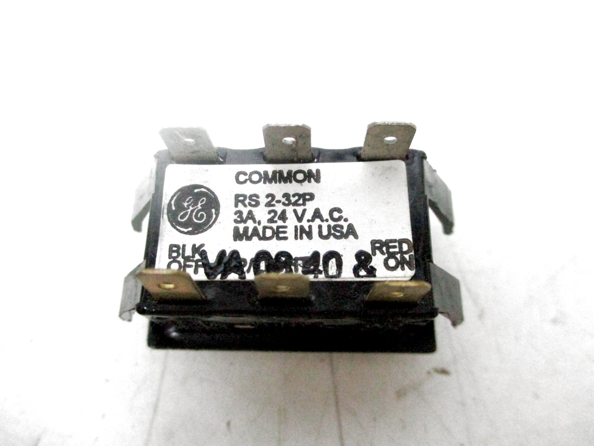 GENERAL ELECTRIC RS2-32P UNMP