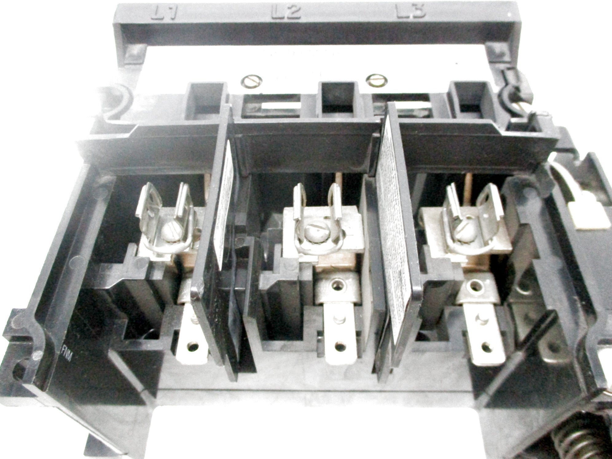 ALLEN BRADLEY 1494V-DS30 SER. A 600VAC 30A (AS PICTURED) NSNP