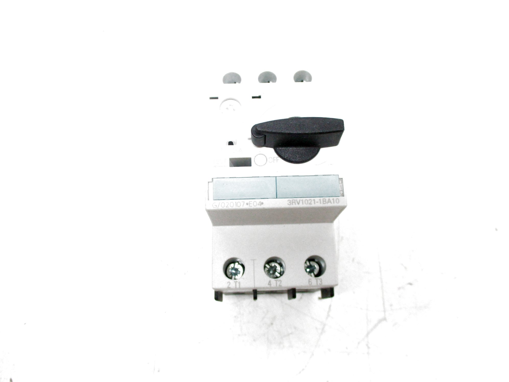 SIEMENS 3RV1021-1BA10 1.4-2A (AS PICTURED) NSNP