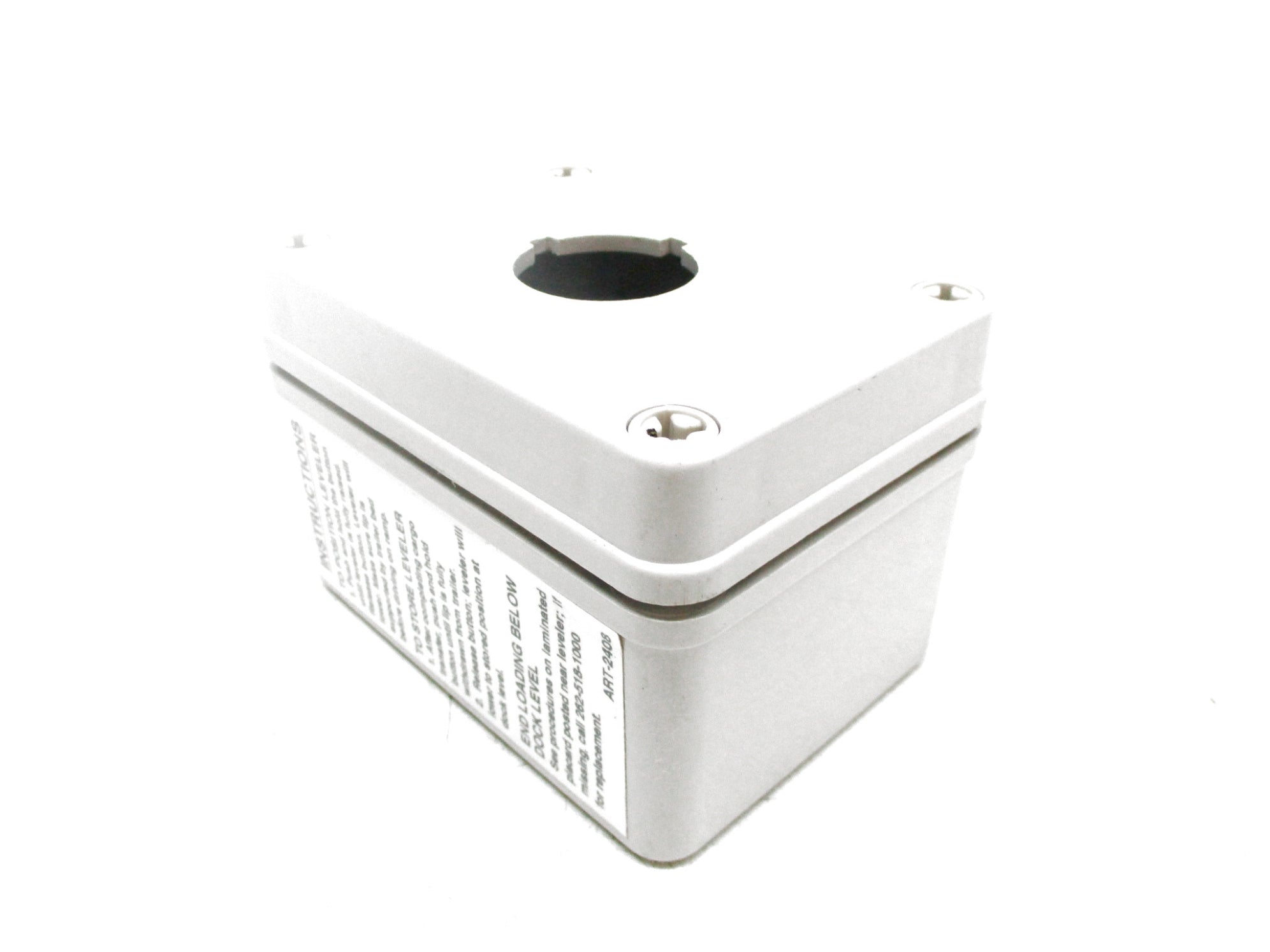 ALLEN BRADLEY 800T-1HZ4C-BP SER. B NSNP