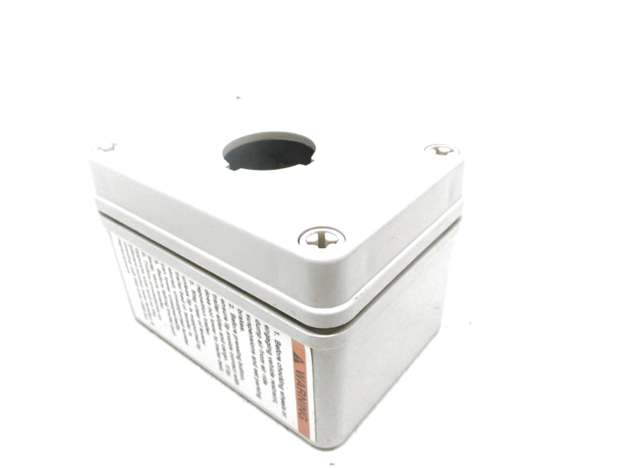 ALLEN BRADLEY 800T-1HZ4C-BP SER. B NSNP
