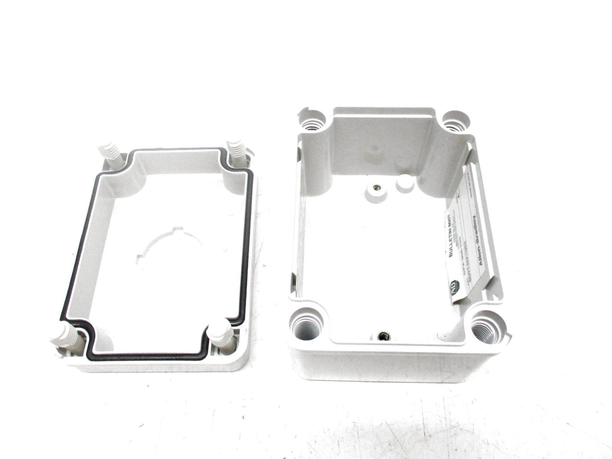 ALLEN BRADLEY 800T-1HZ4C-BP SER. B NSNP